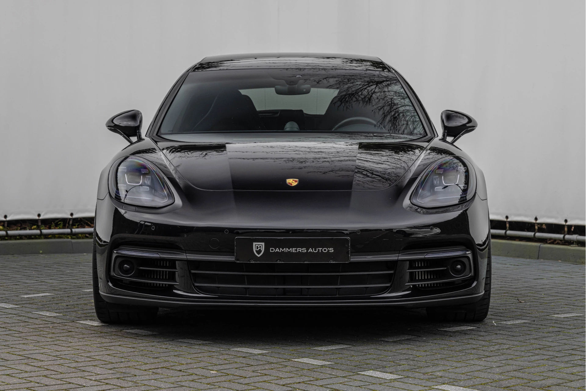 Hoofdafbeelding Porsche Panamera