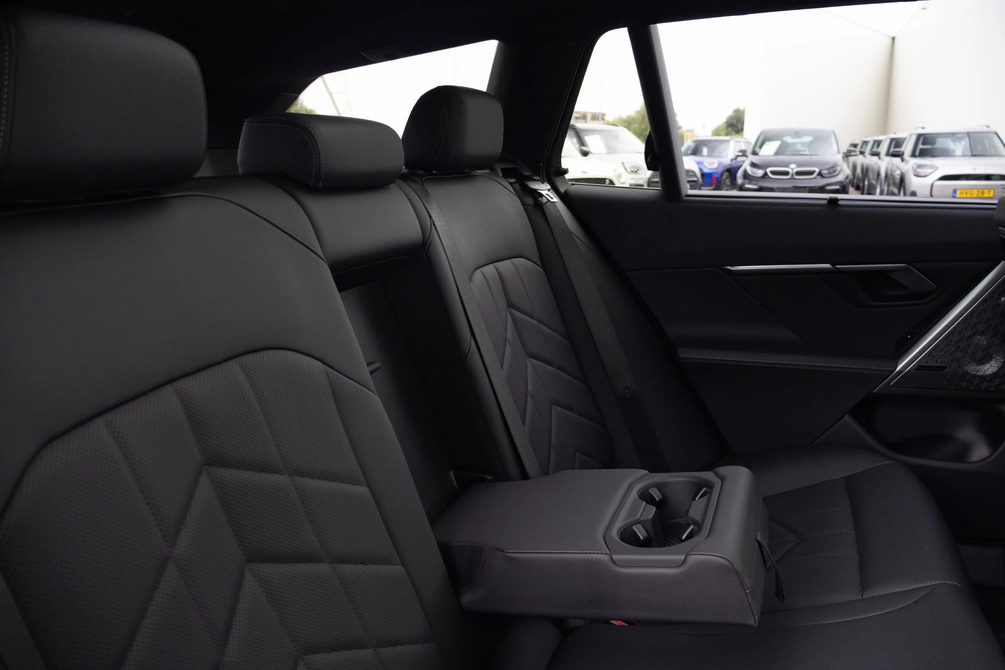Hoofdafbeelding BMW i5