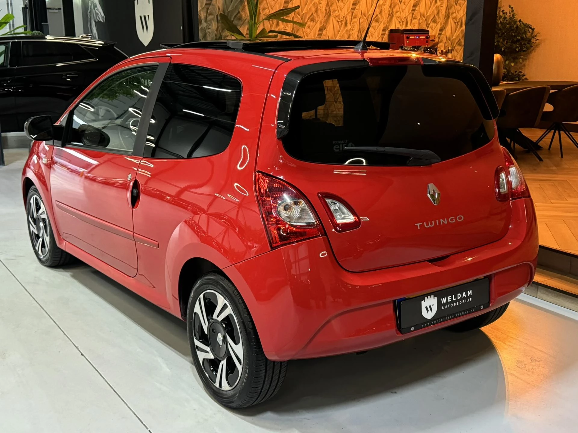 Hoofdafbeelding Renault Twingo