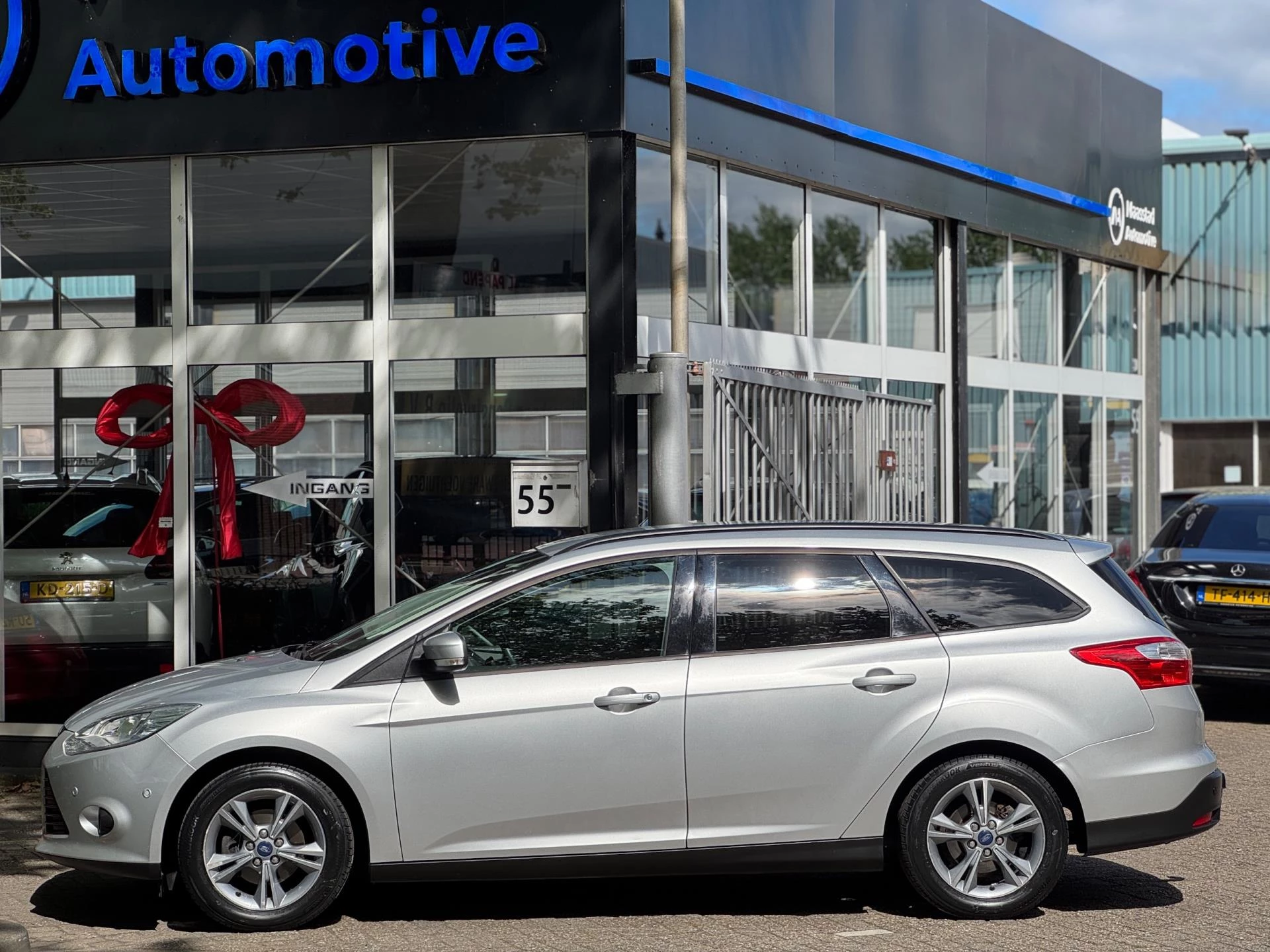 Hoofdafbeelding Ford Focus