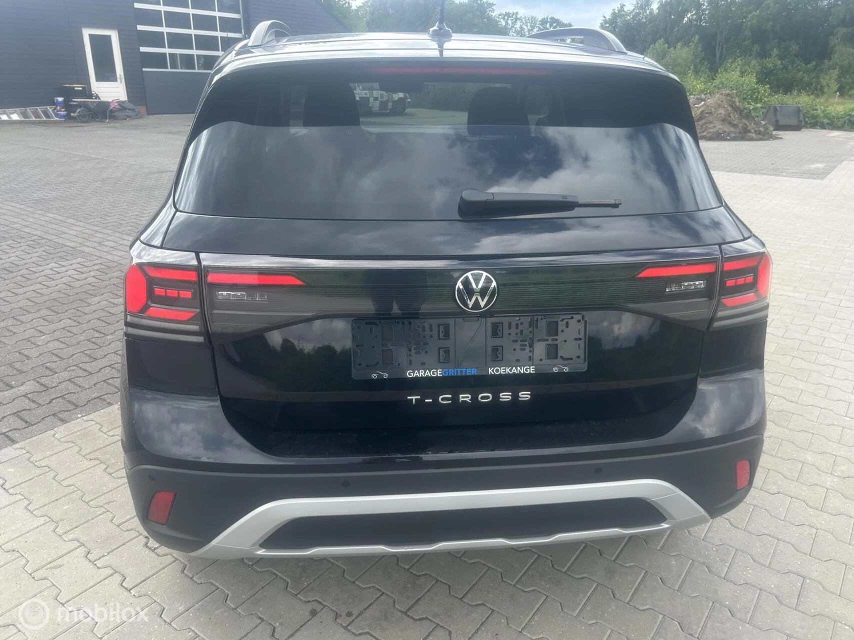 Hoofdafbeelding Volkswagen T-Cross