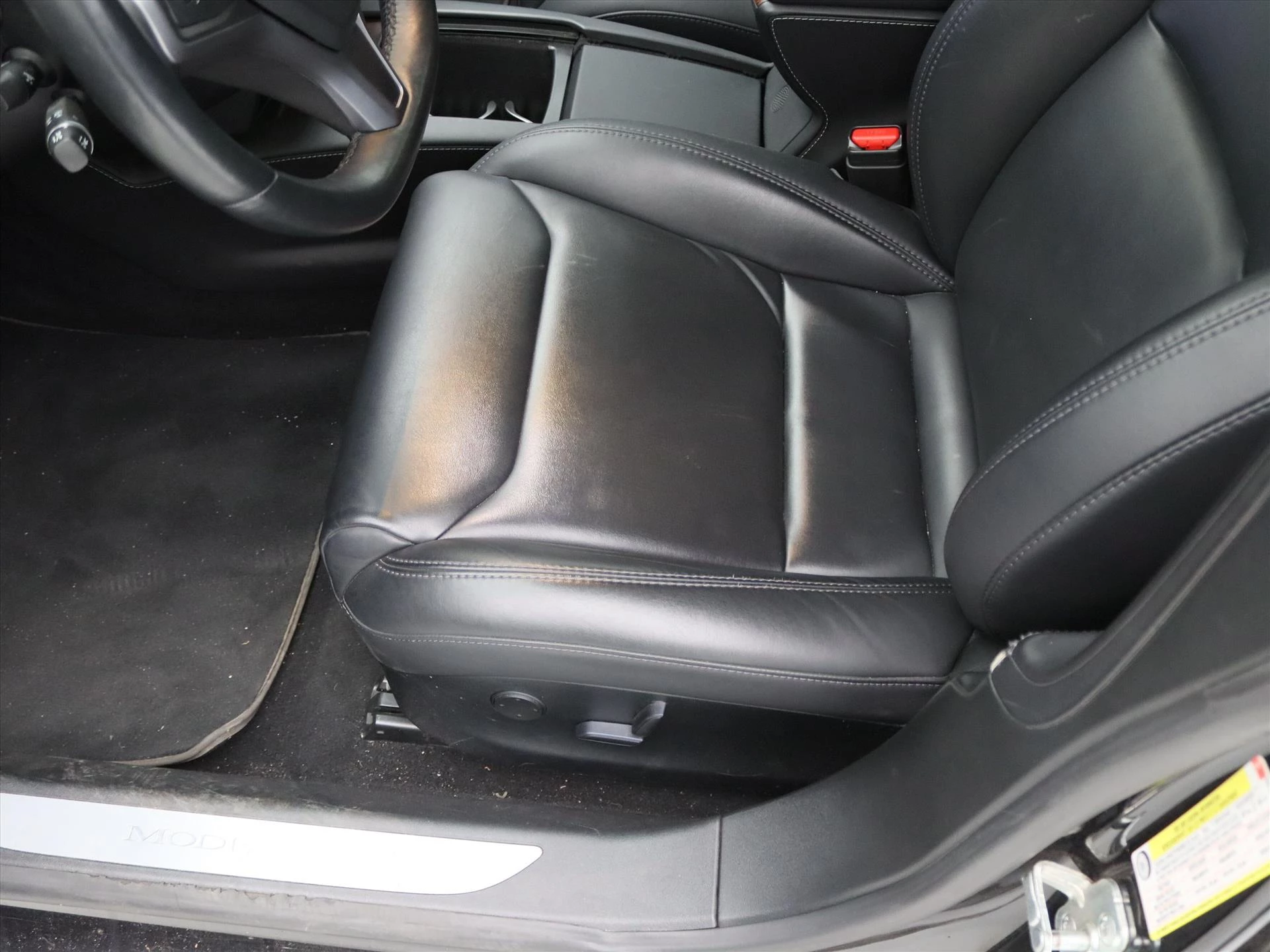 Hoofdafbeelding Tesla Model S