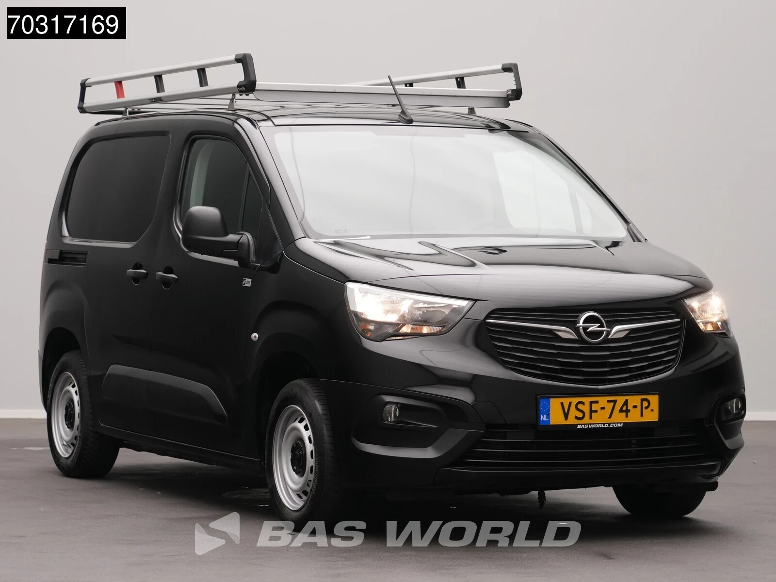 Hoofdafbeelding Opel Combo