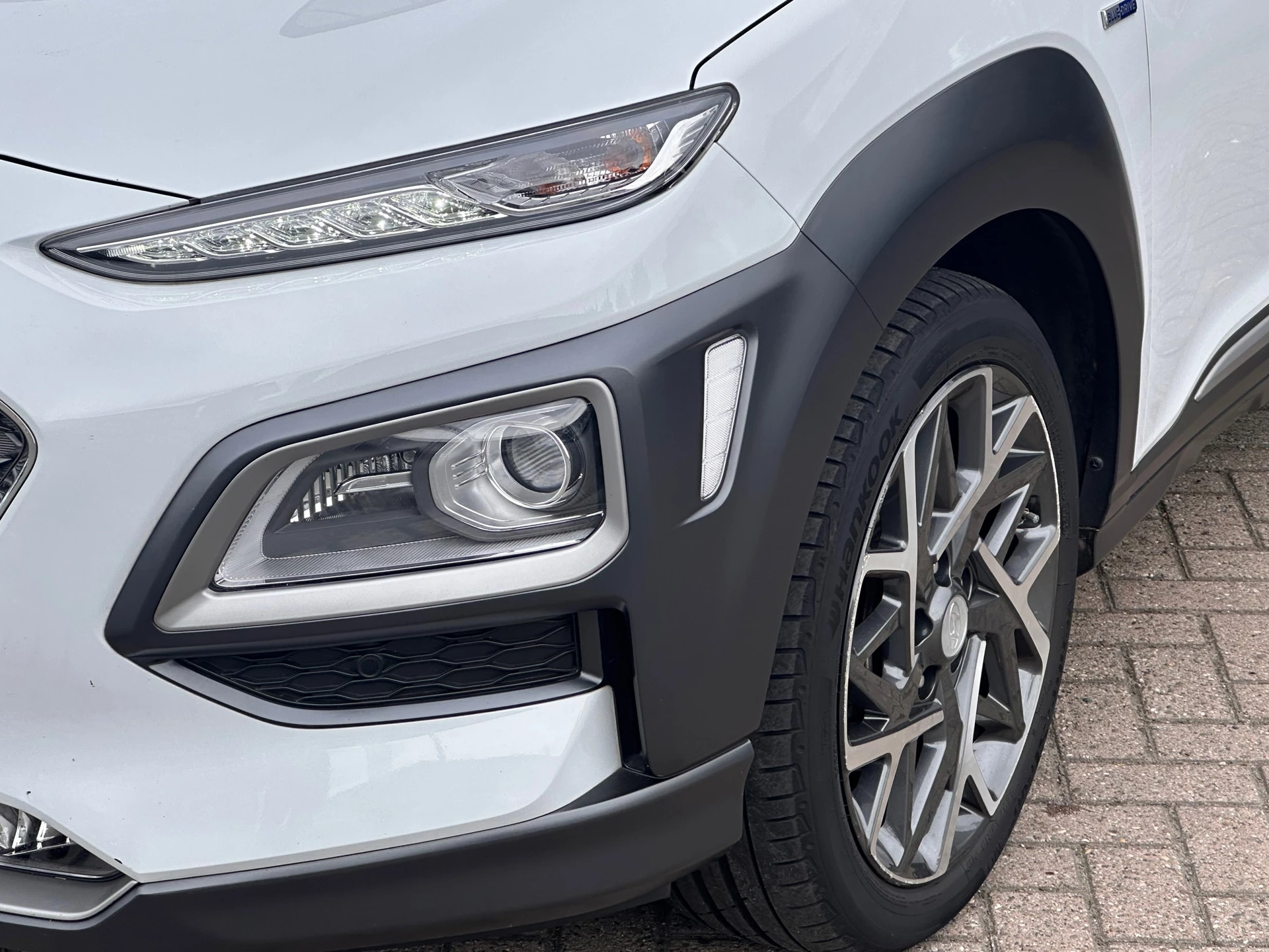 Hoofdafbeelding Hyundai Kona