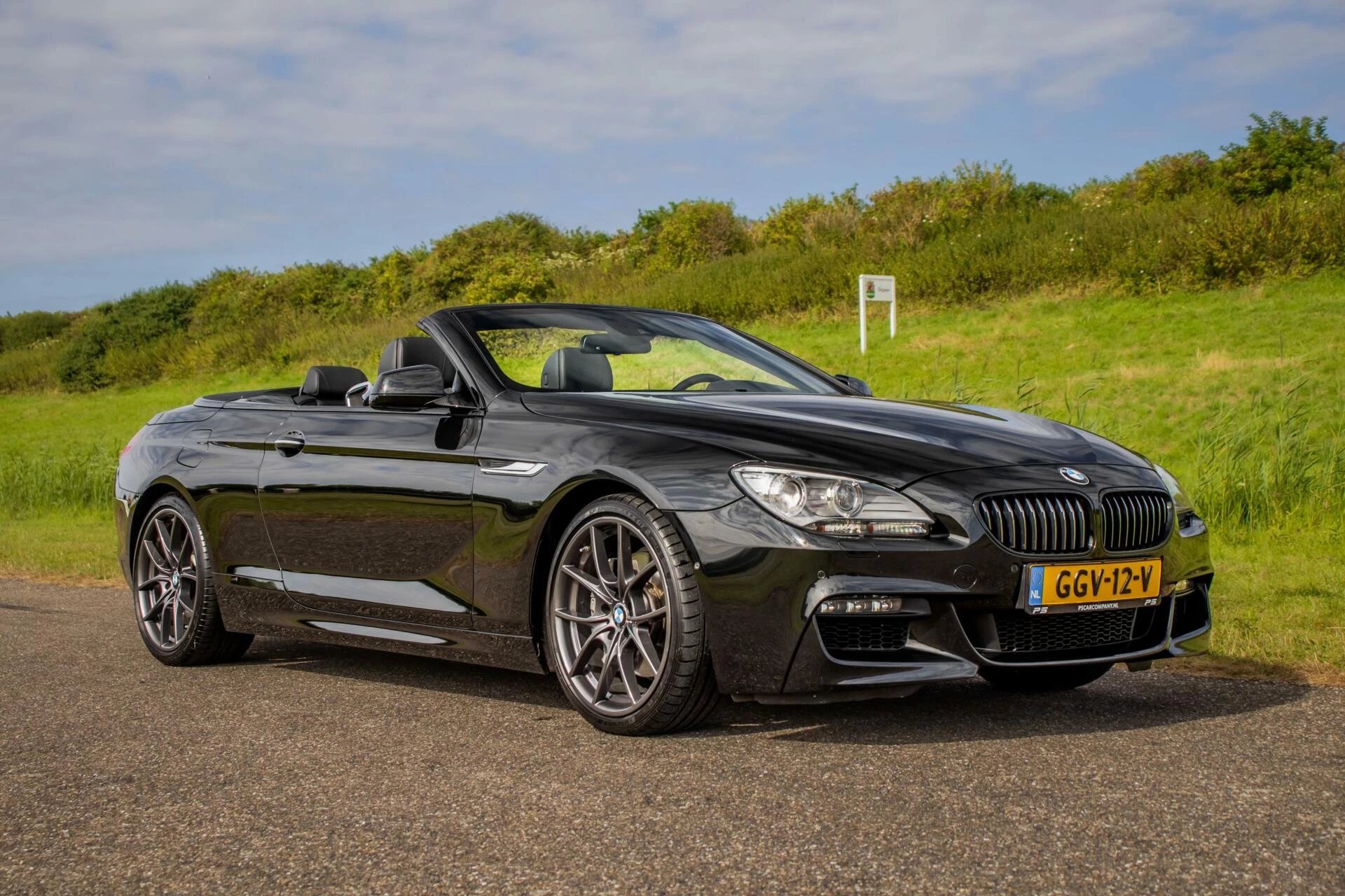 Hoofdafbeelding BMW 6 Serie