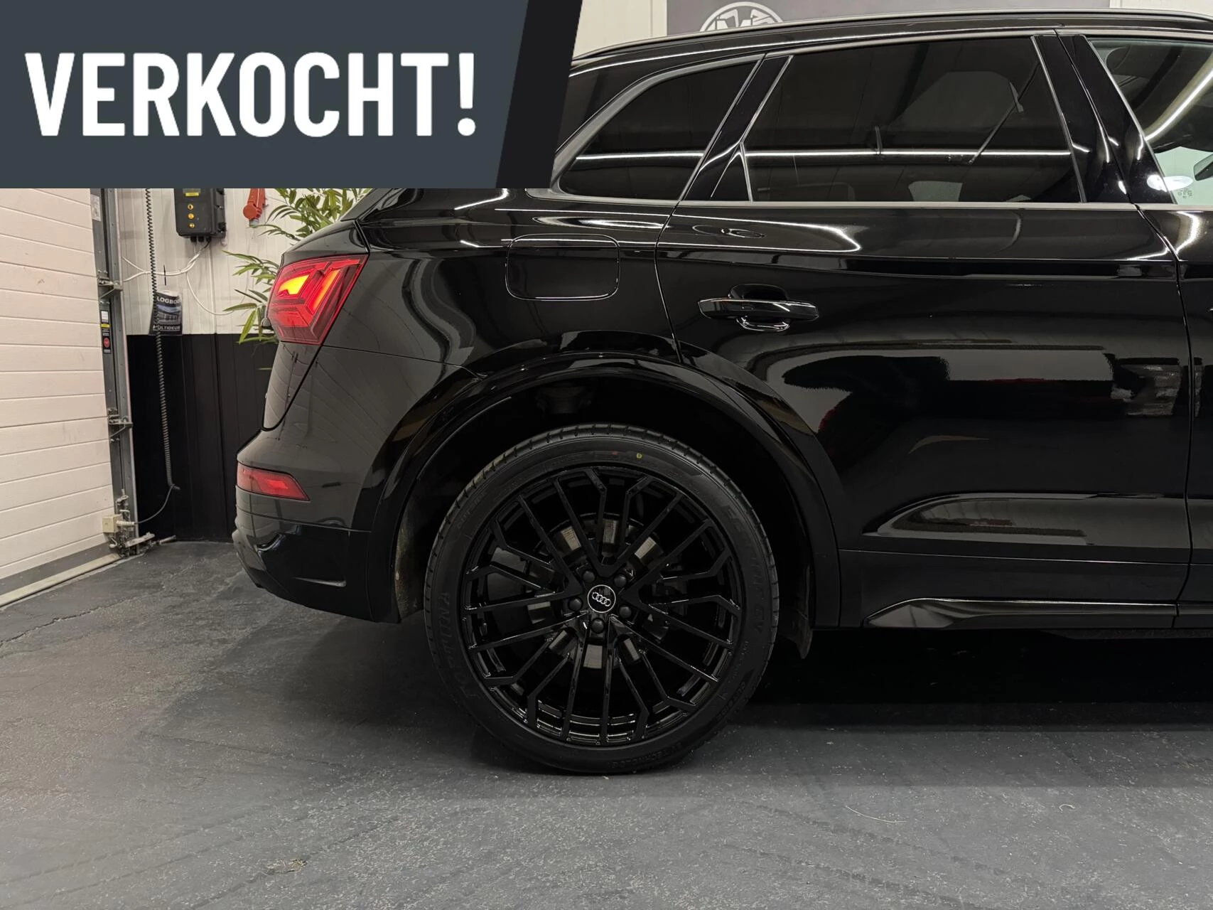 Hoofdafbeelding Audi Q5