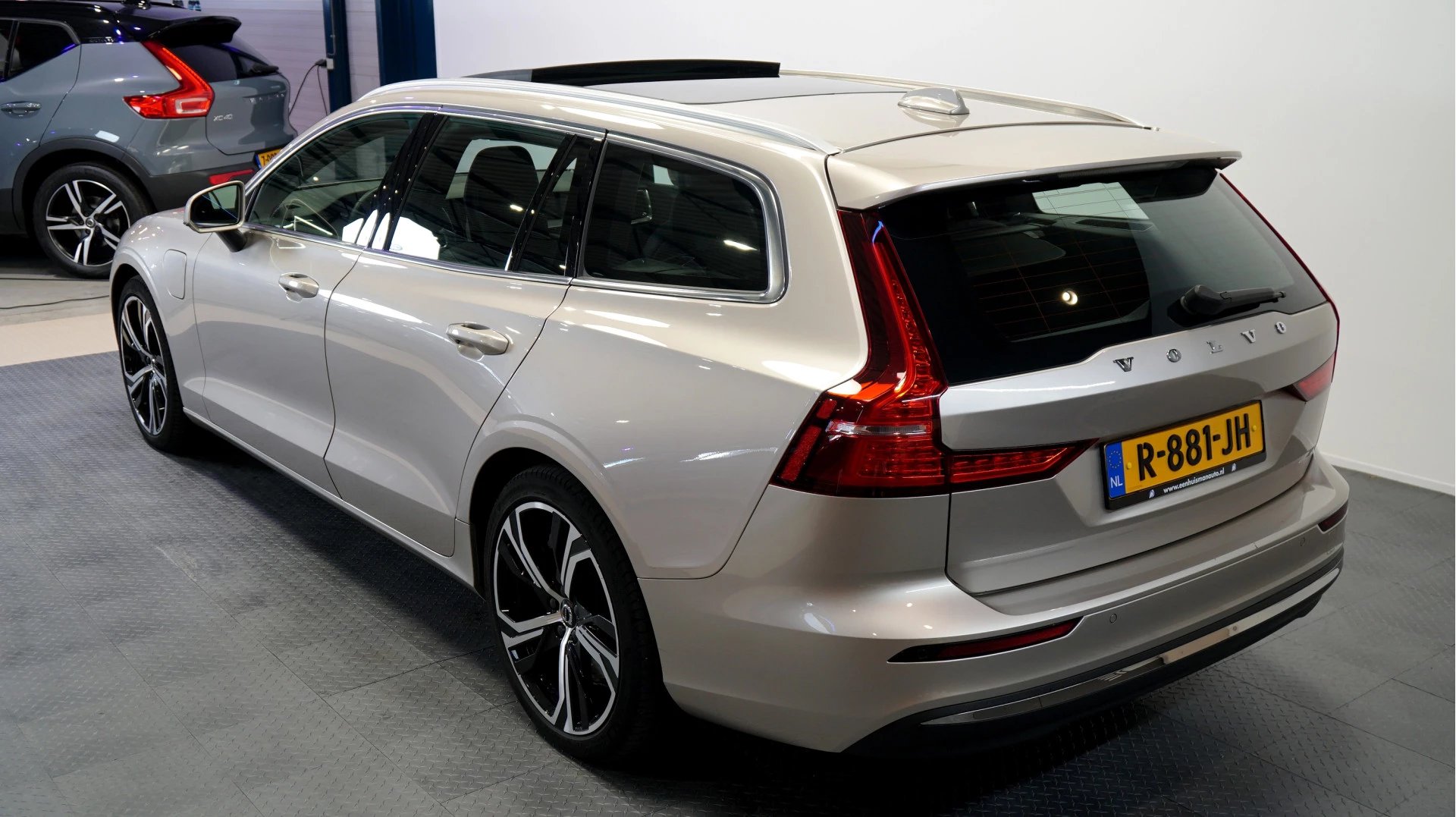 Hoofdafbeelding Volvo V60