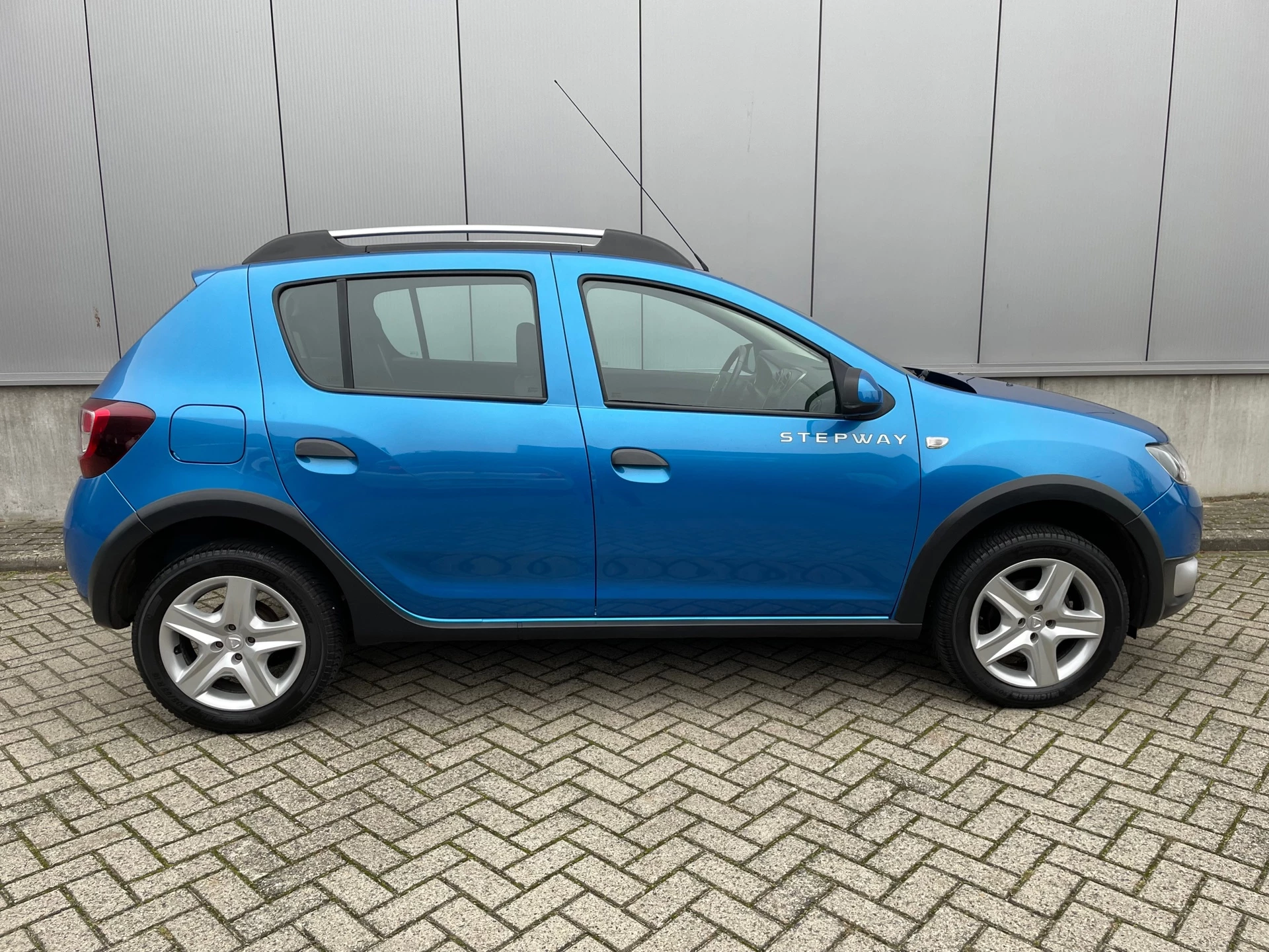 Hoofdafbeelding Dacia Sandero Stepway