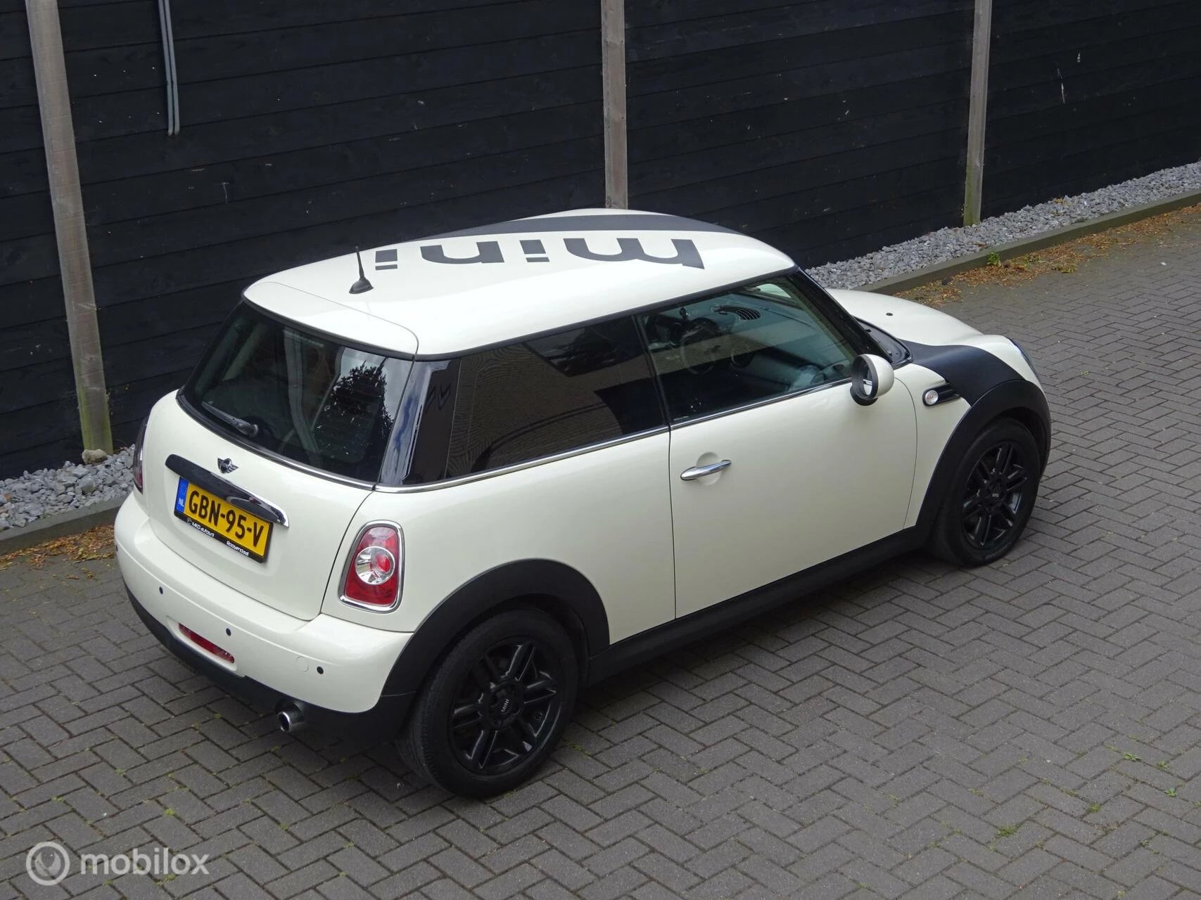 Hoofdafbeelding MINI 3-deurs