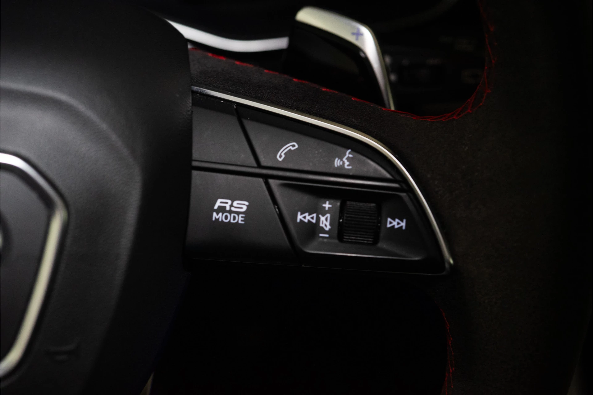 Hoofdafbeelding Audi RSQ8