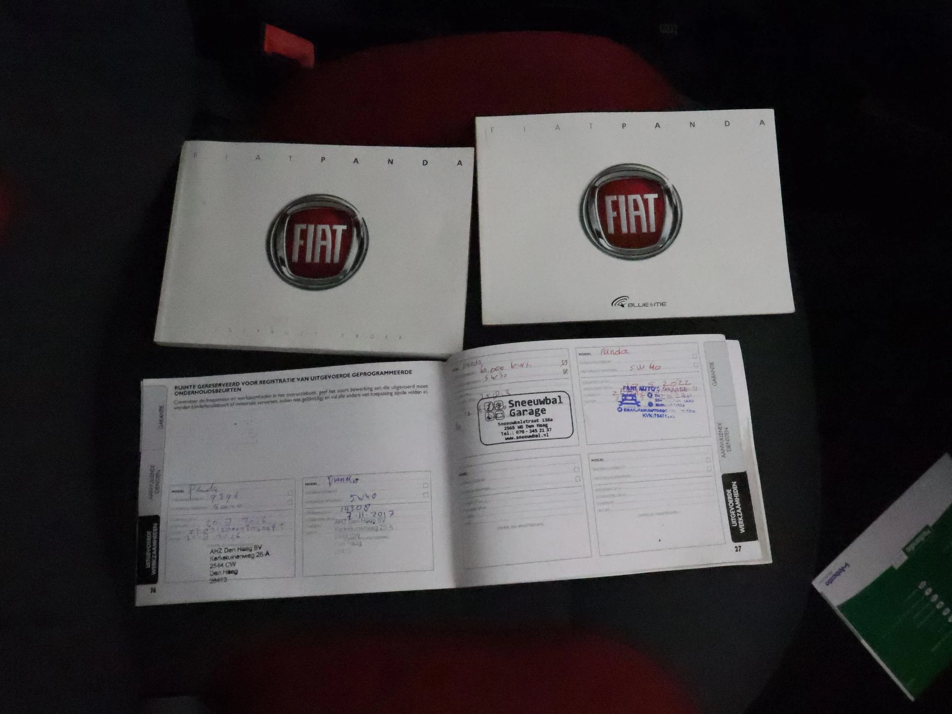 Hoofdafbeelding Fiat Panda