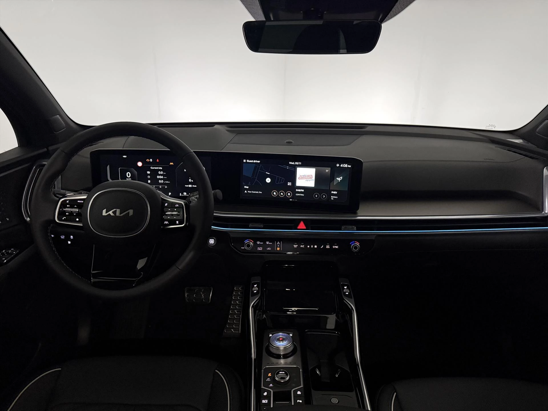 Hoofdafbeelding Kia Sorento