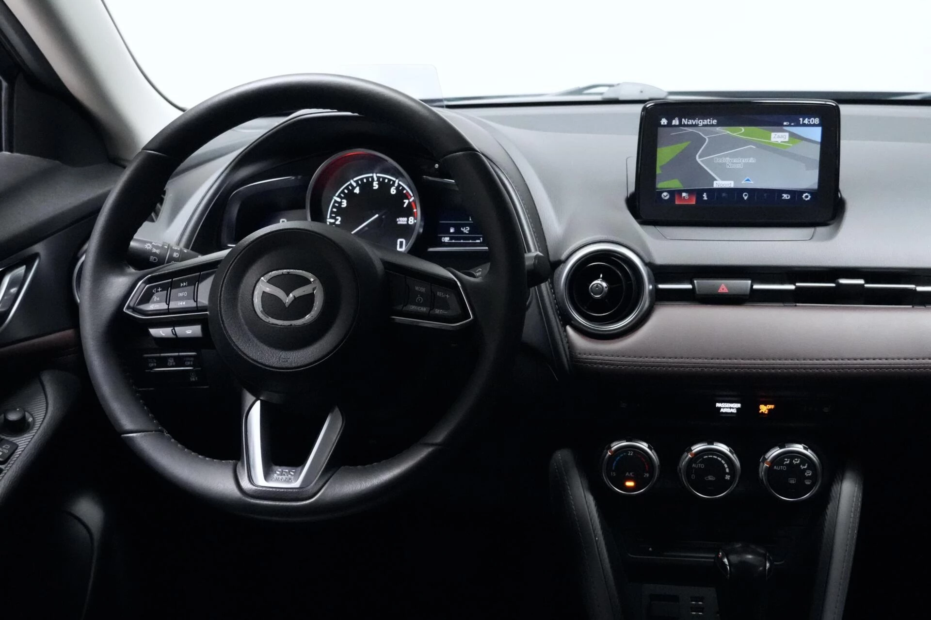 Hoofdafbeelding Mazda CX-3