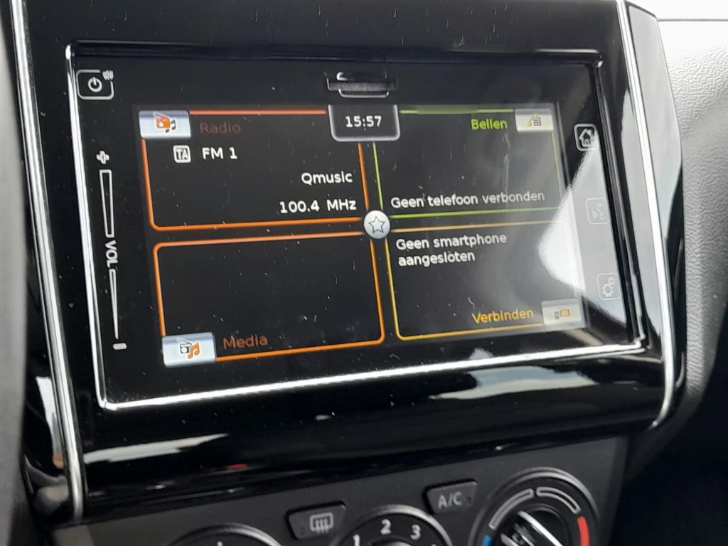 Hoofdafbeelding Suzuki Swift
