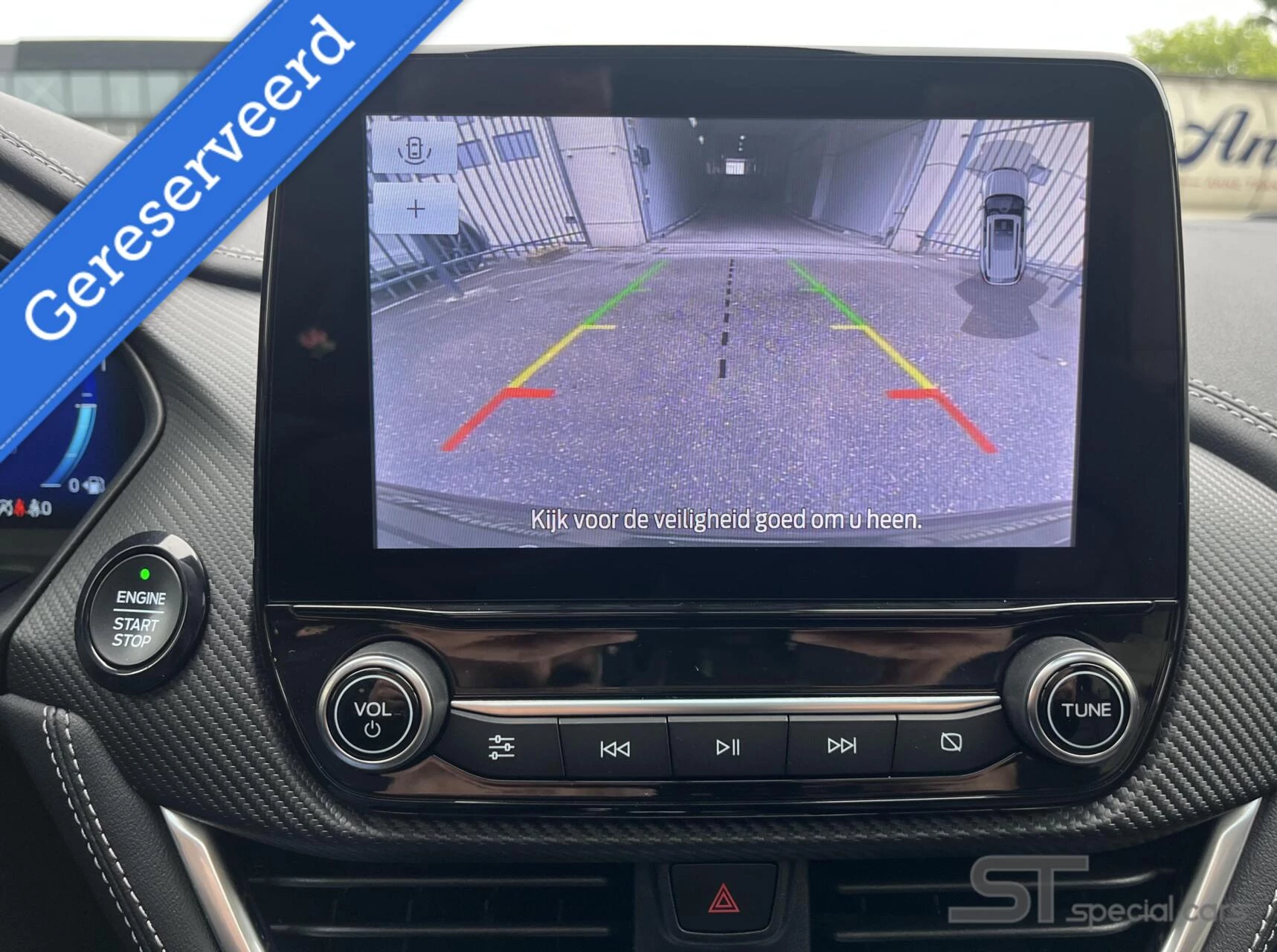 Hoofdafbeelding Ford Puma