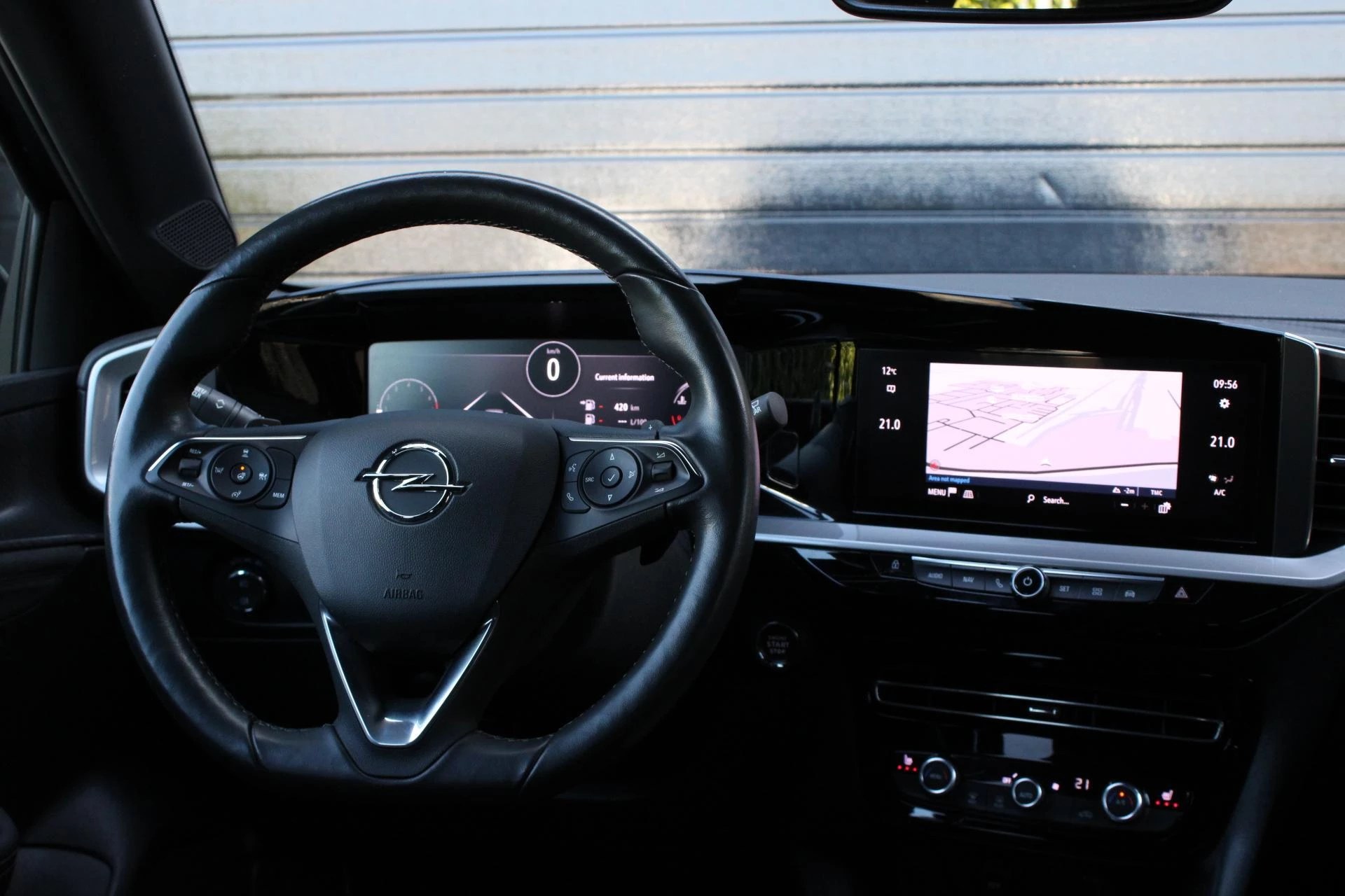 Hoofdafbeelding Opel Mokka
