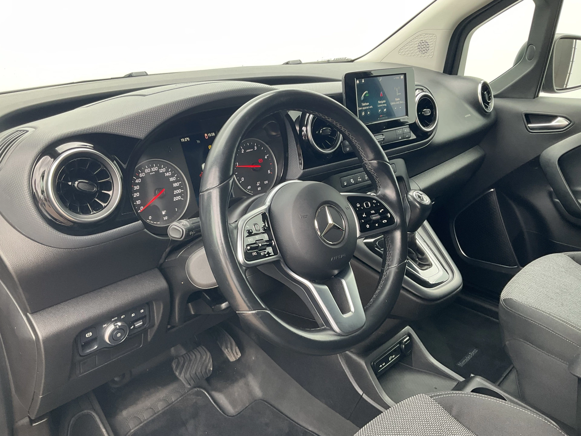 Hoofdafbeelding Mercedes-Benz Citan