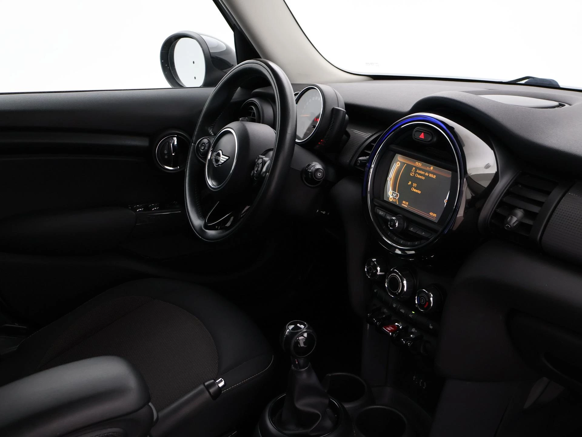 Hoofdafbeelding MINI 5-deurs