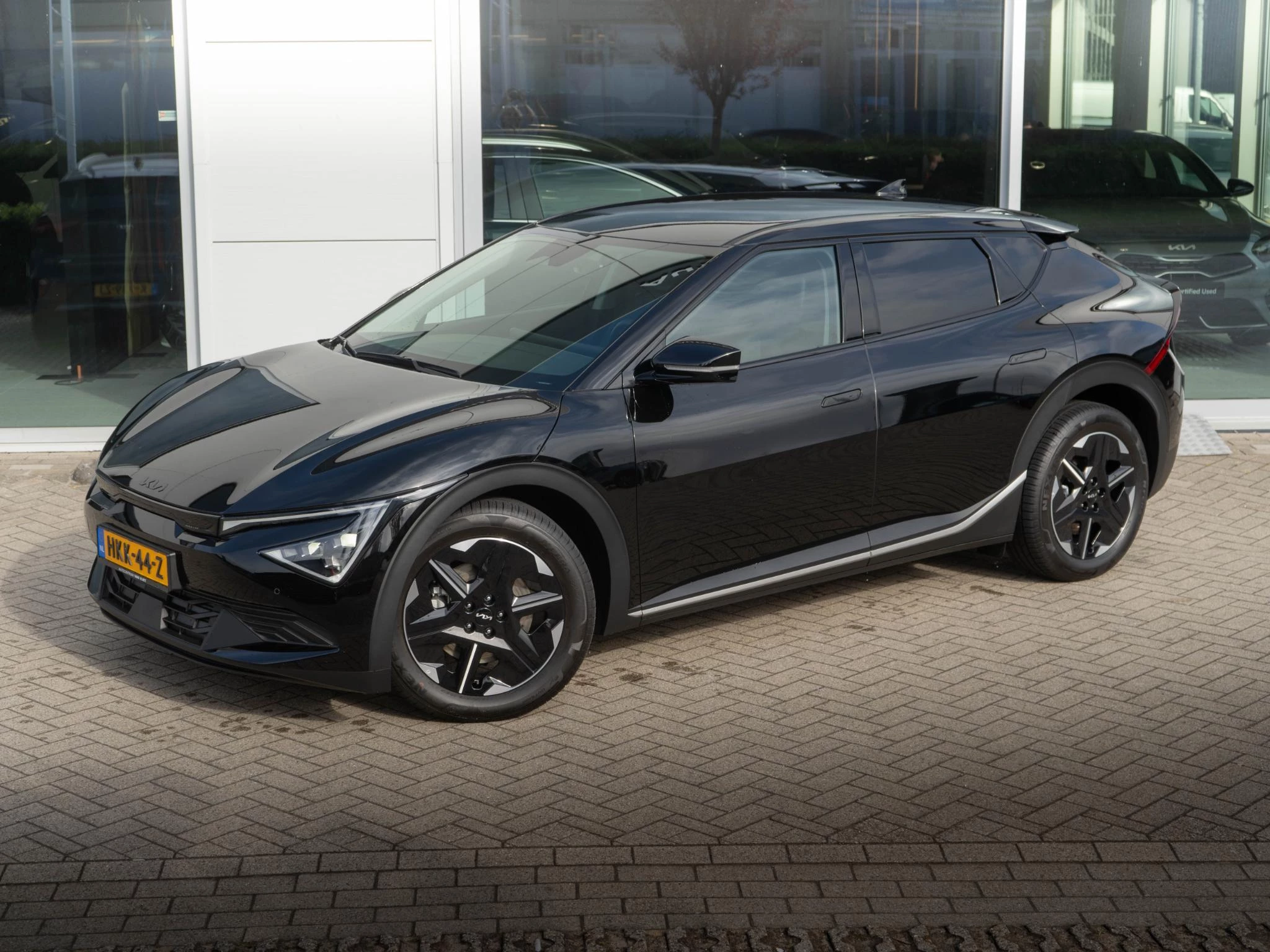 Hoofdafbeelding Kia EV6