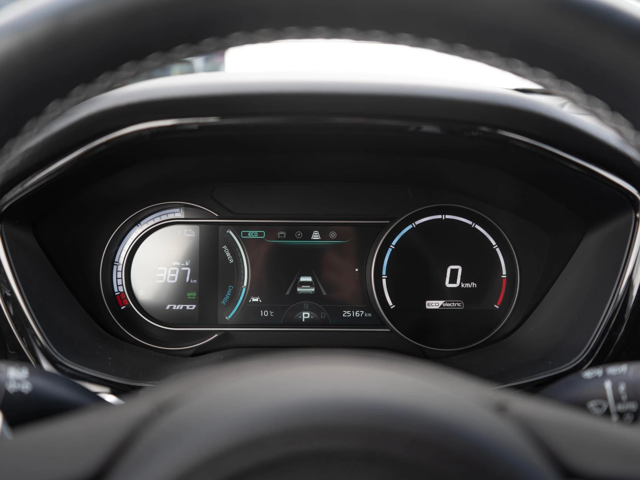 Hoofdafbeelding Kia e-Niro