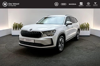 Skoda Kodiaq 1.5 TSI 204pk DSG PHEV Business Edition | Achteruitrijcamera, Parkeersensoren V+A, Stoelverwarming |