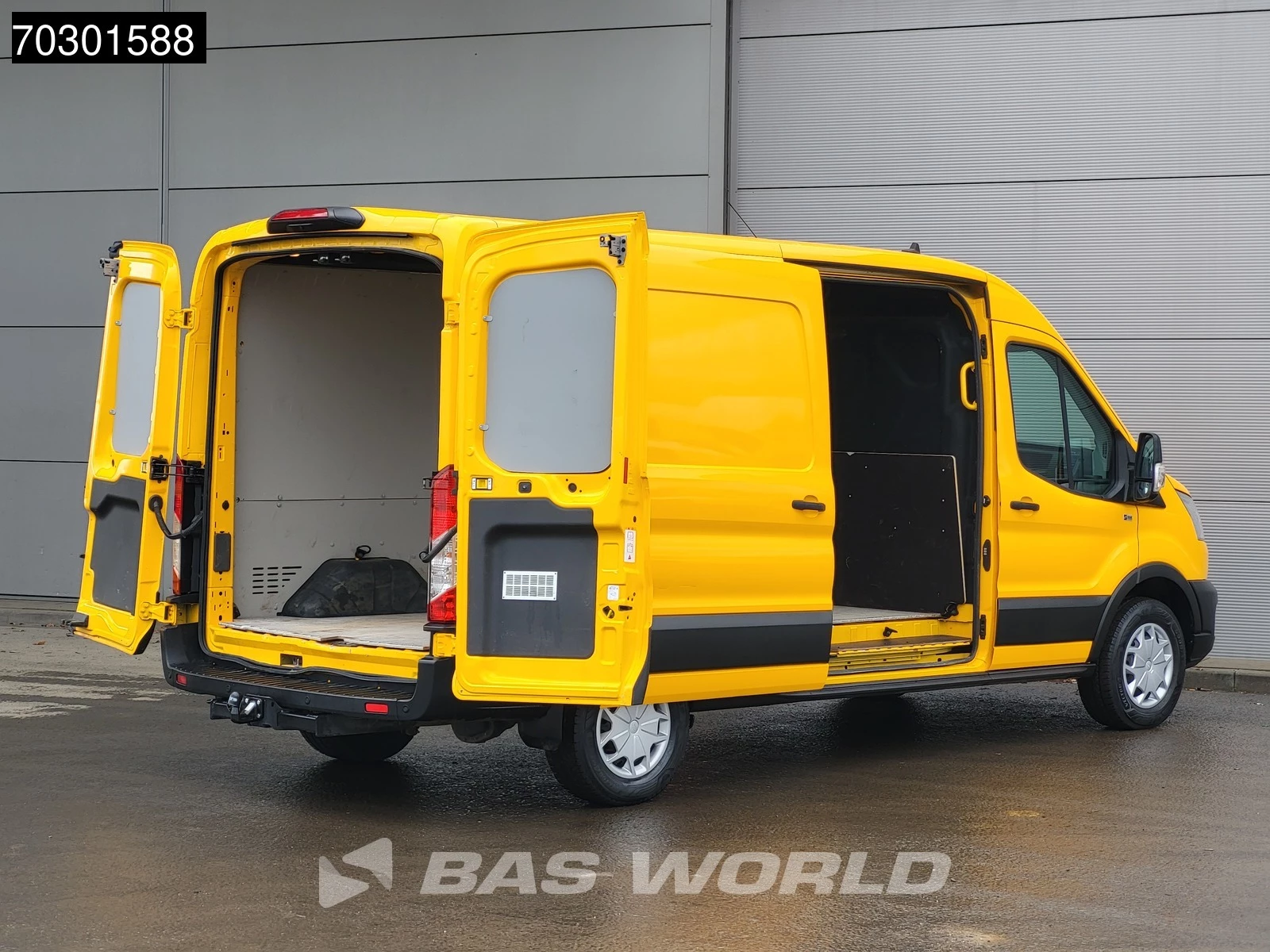 Hoofdafbeelding Ford Transit