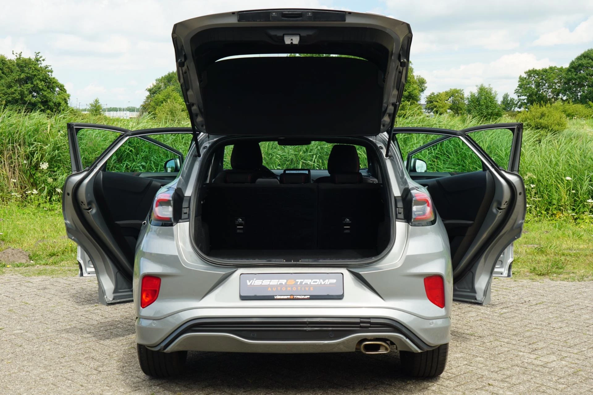 Hoofdafbeelding Ford Puma