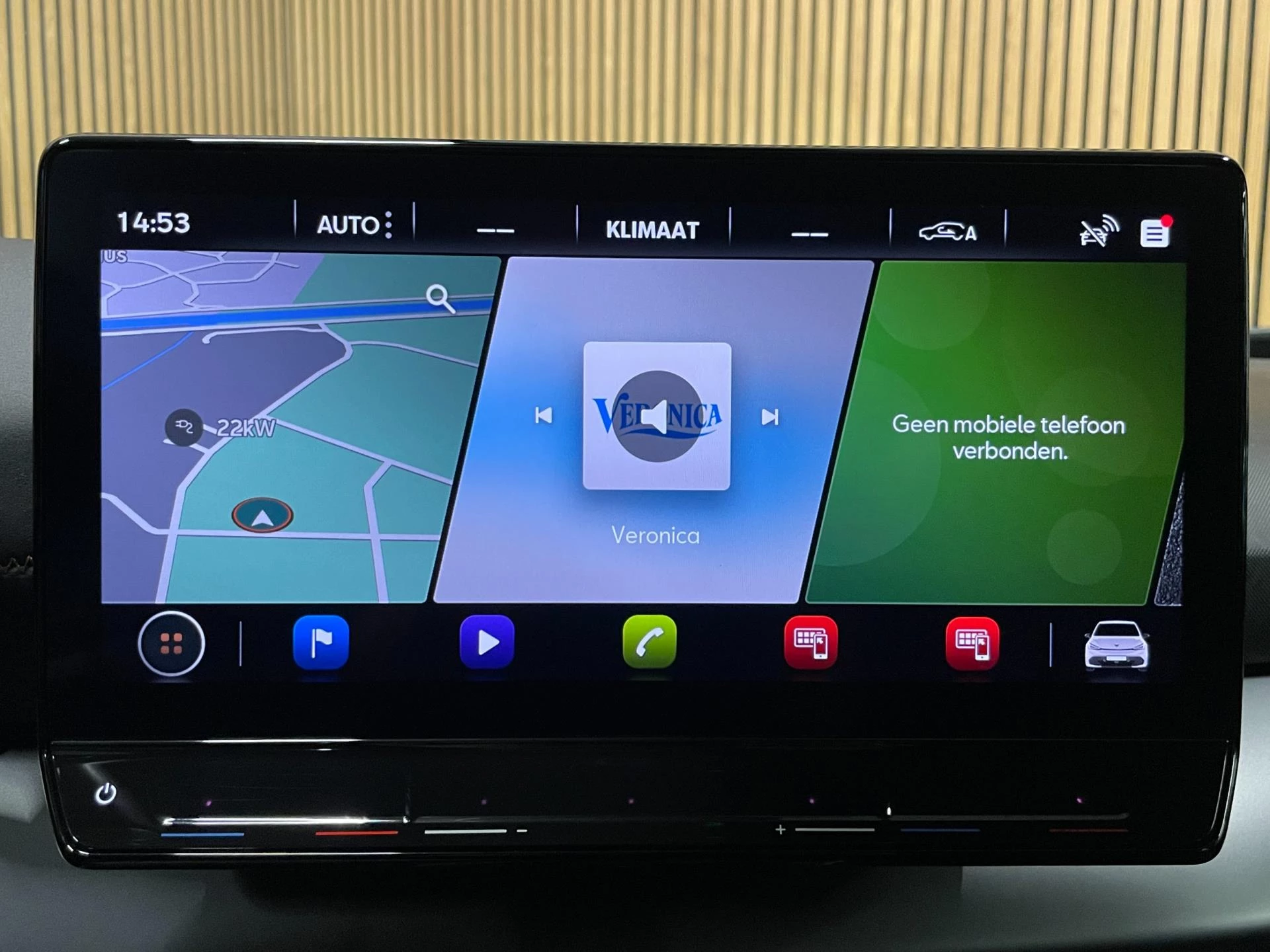 Hoofdafbeelding CUPRA Born