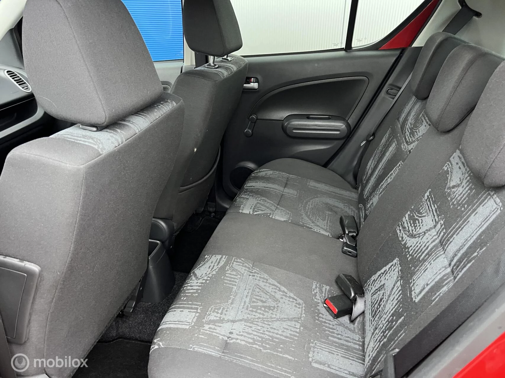 Hoofdafbeelding Opel Agila