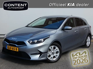 KIA Ceed 1.0 T-GDi 100pk DynamicPlusLine | Navigatie | Cruise Control