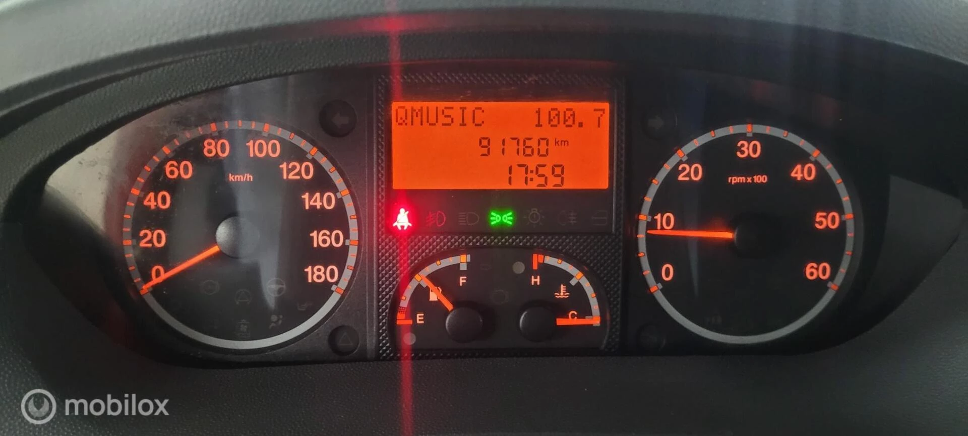 Hoofdafbeelding Fiat Ducato