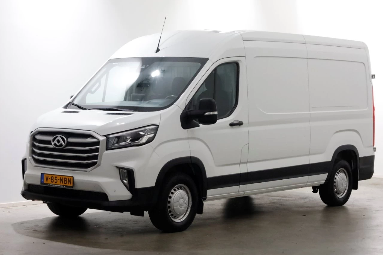 Hoofdafbeelding Maxus Deliver9