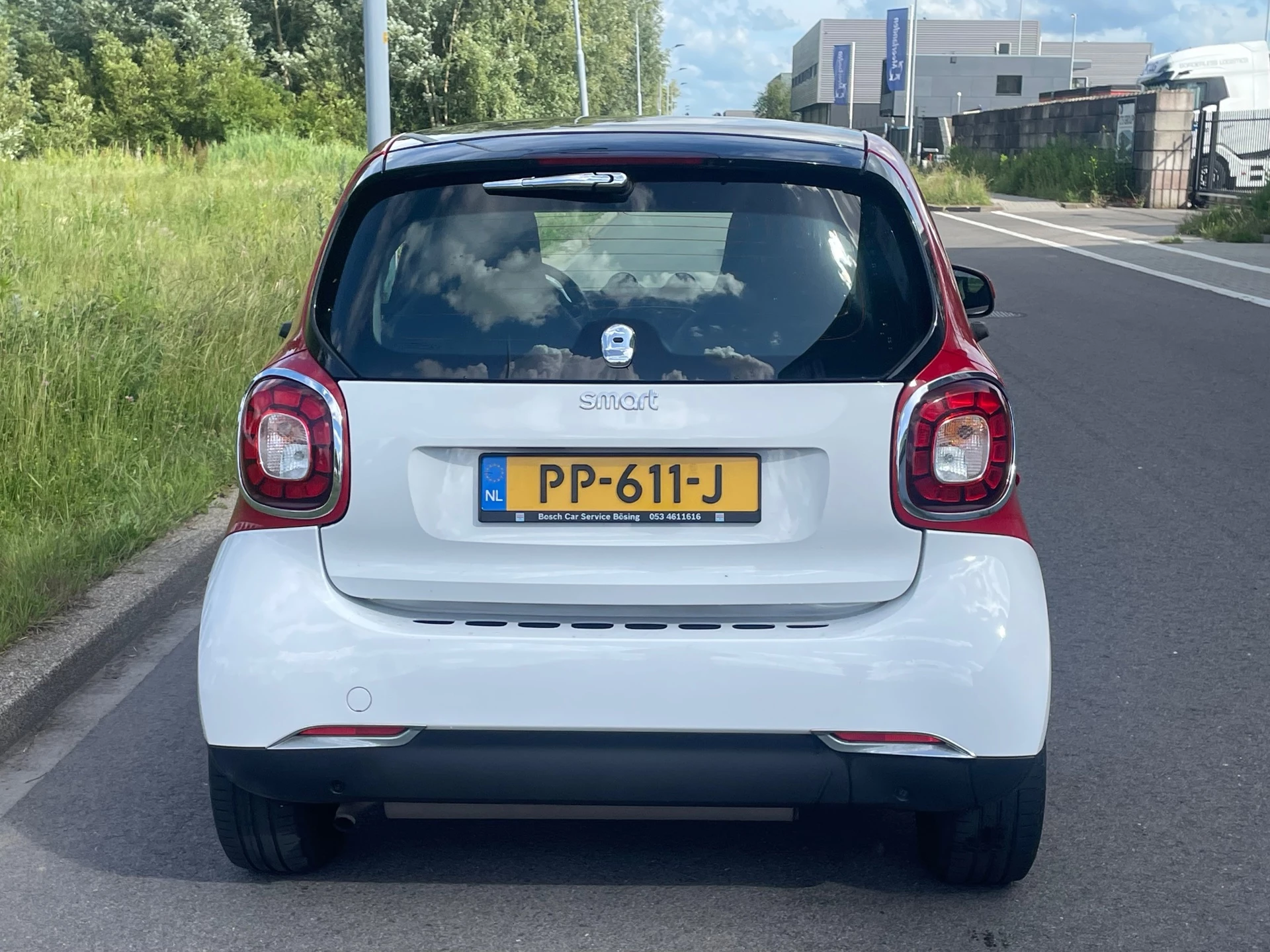 Hoofdafbeelding smart Fortwo
