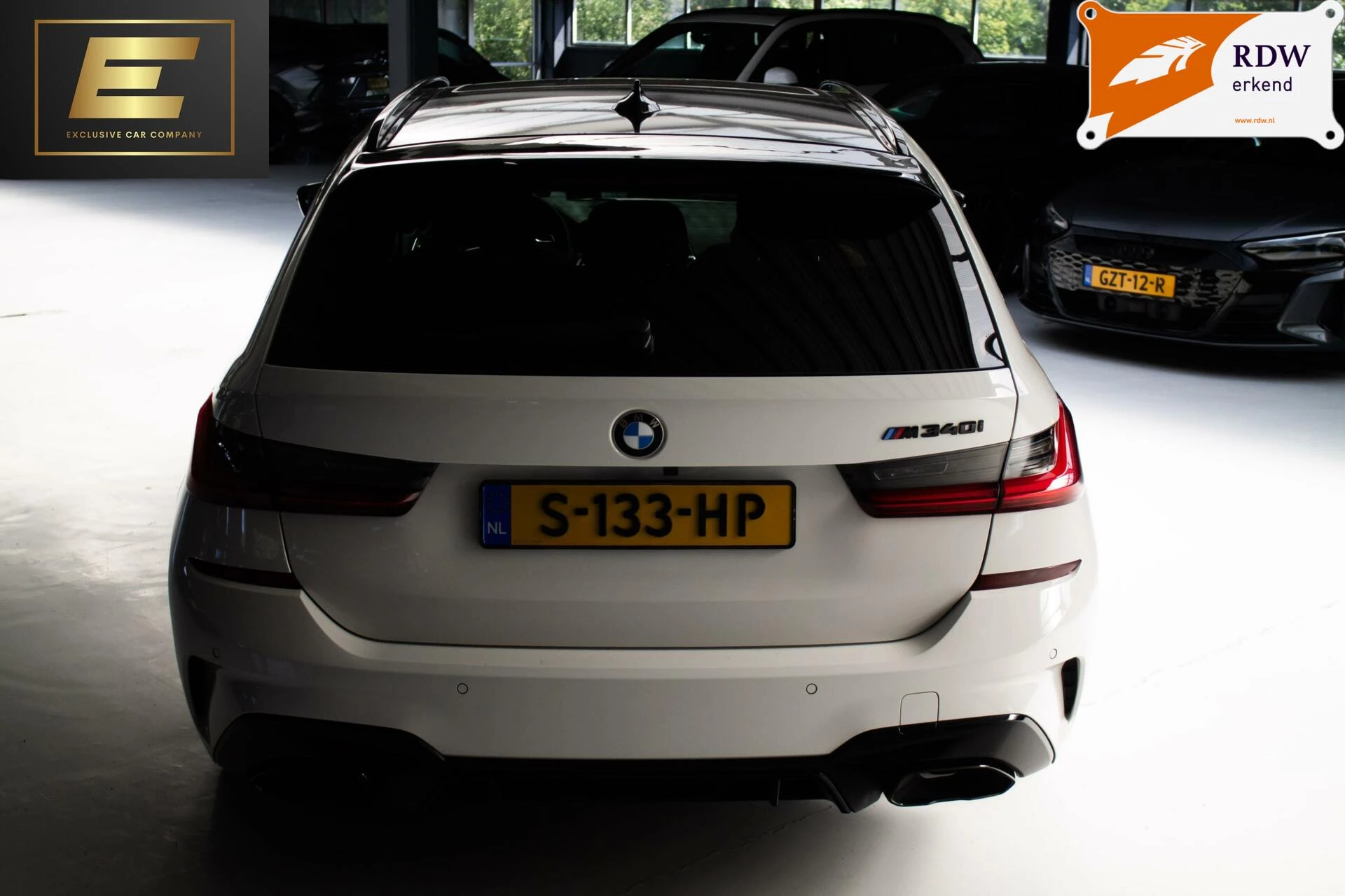 Hoofdafbeelding BMW 3 Serie
