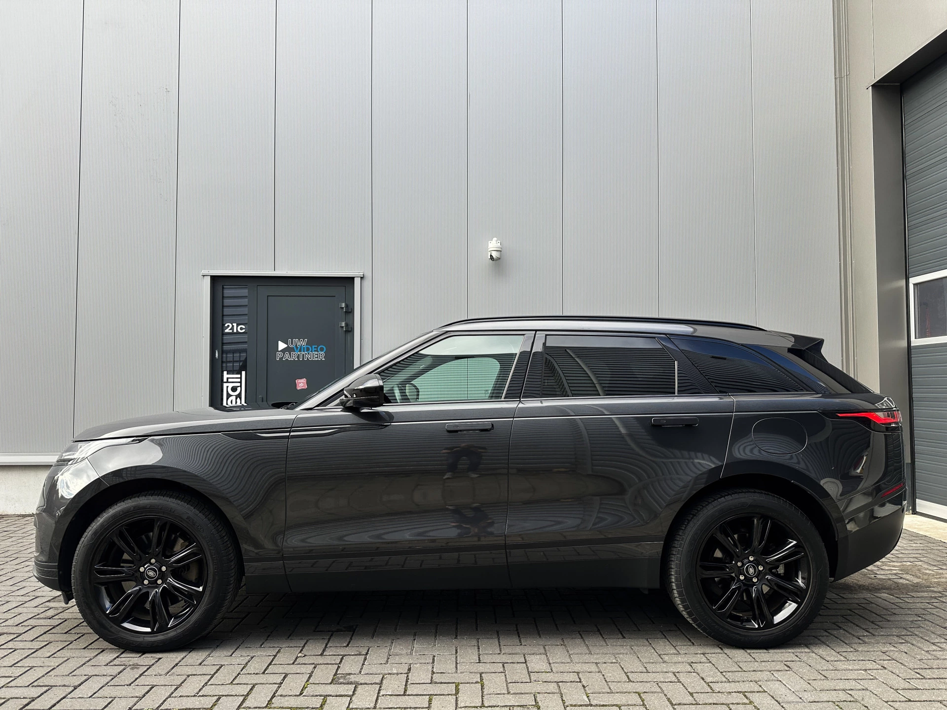 Hoofdafbeelding Land Rover Range Rover Velar
