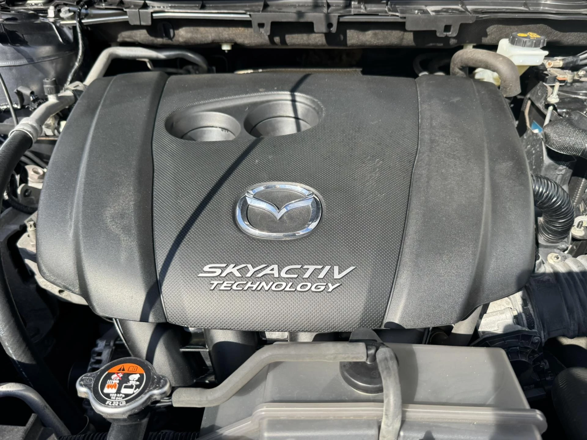Hoofdafbeelding Mazda CX-5