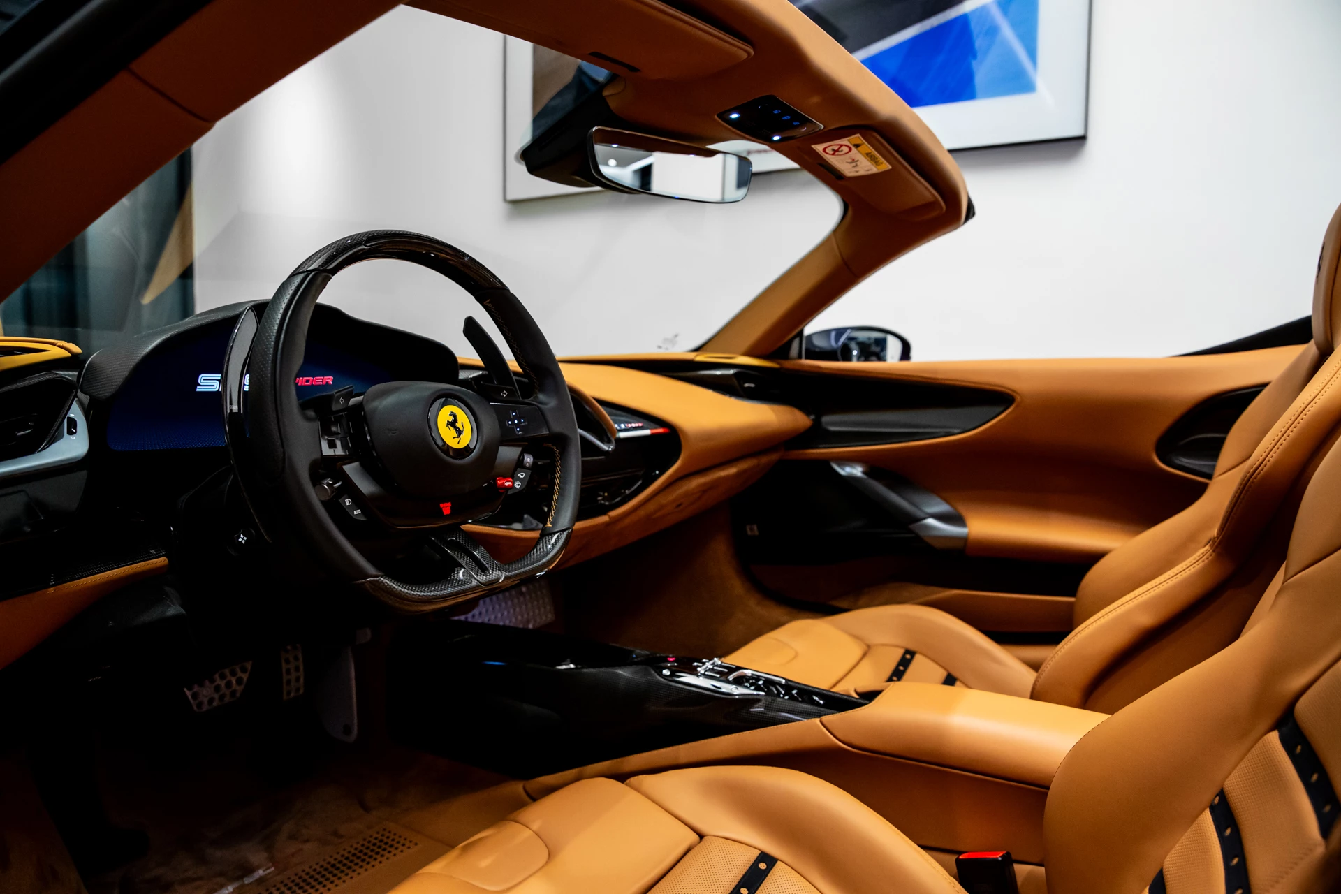 Hoofdafbeelding Ferrari SF90 Spider