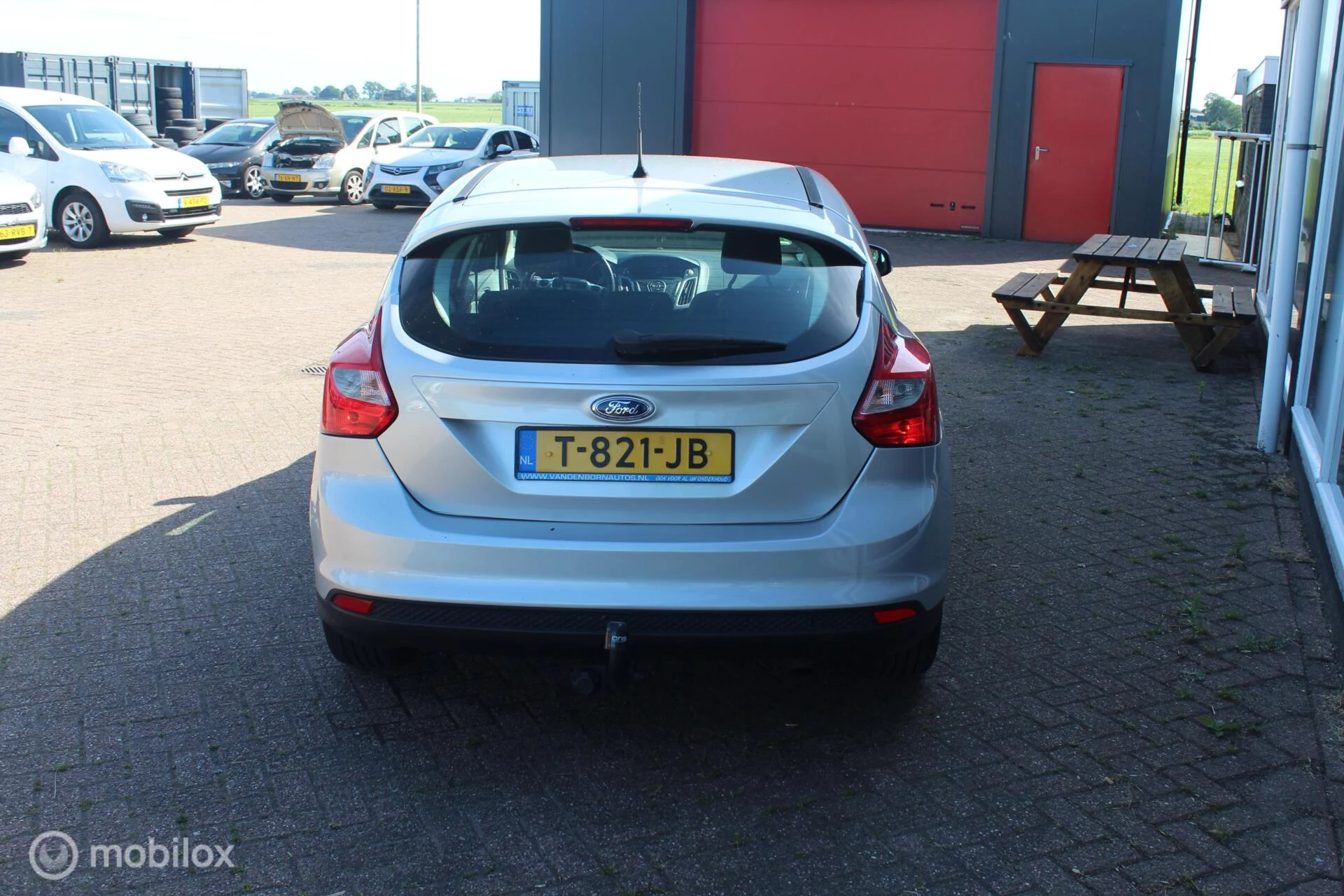 Hoofdafbeelding Ford Focus