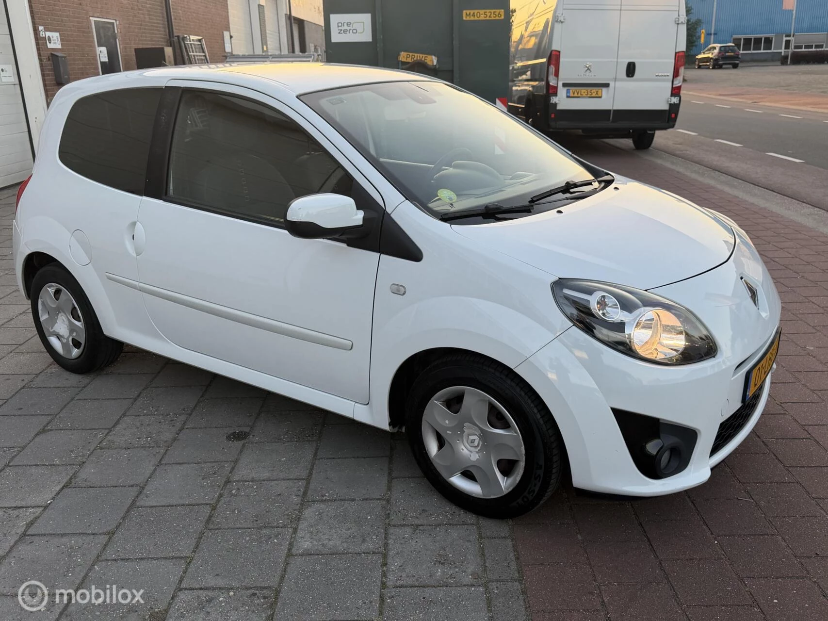 Hoofdafbeelding Renault Twingo