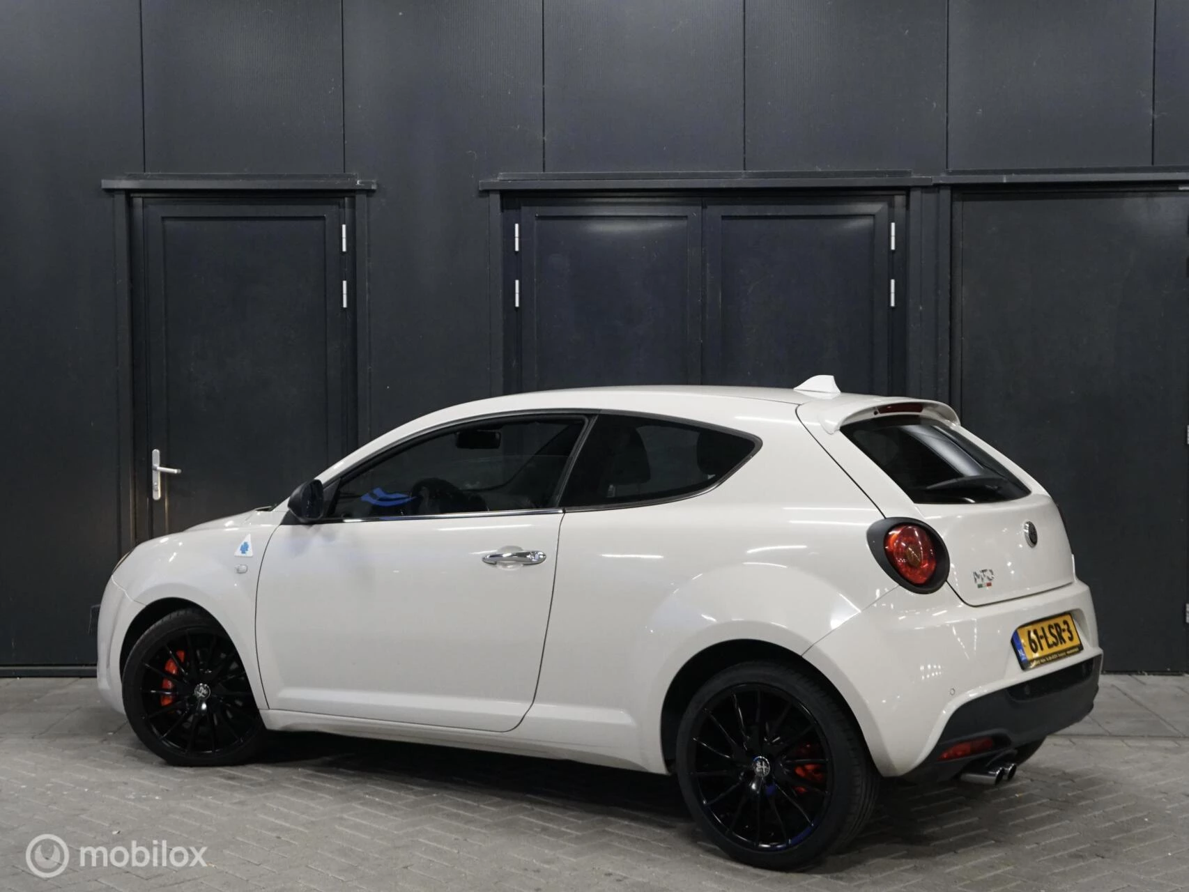 Hoofdafbeelding Alfa Romeo MiTo