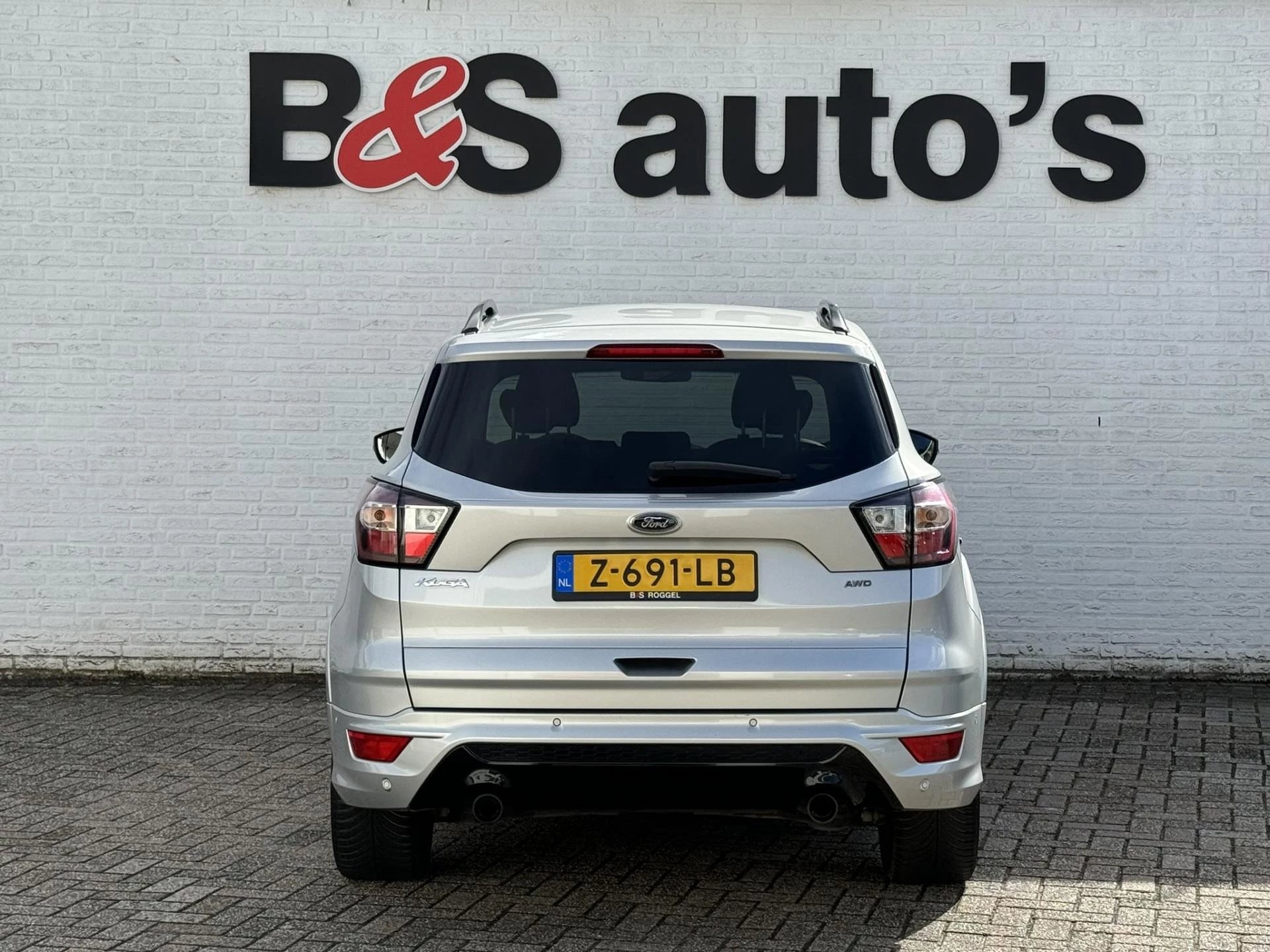 Hoofdafbeelding Ford Kuga