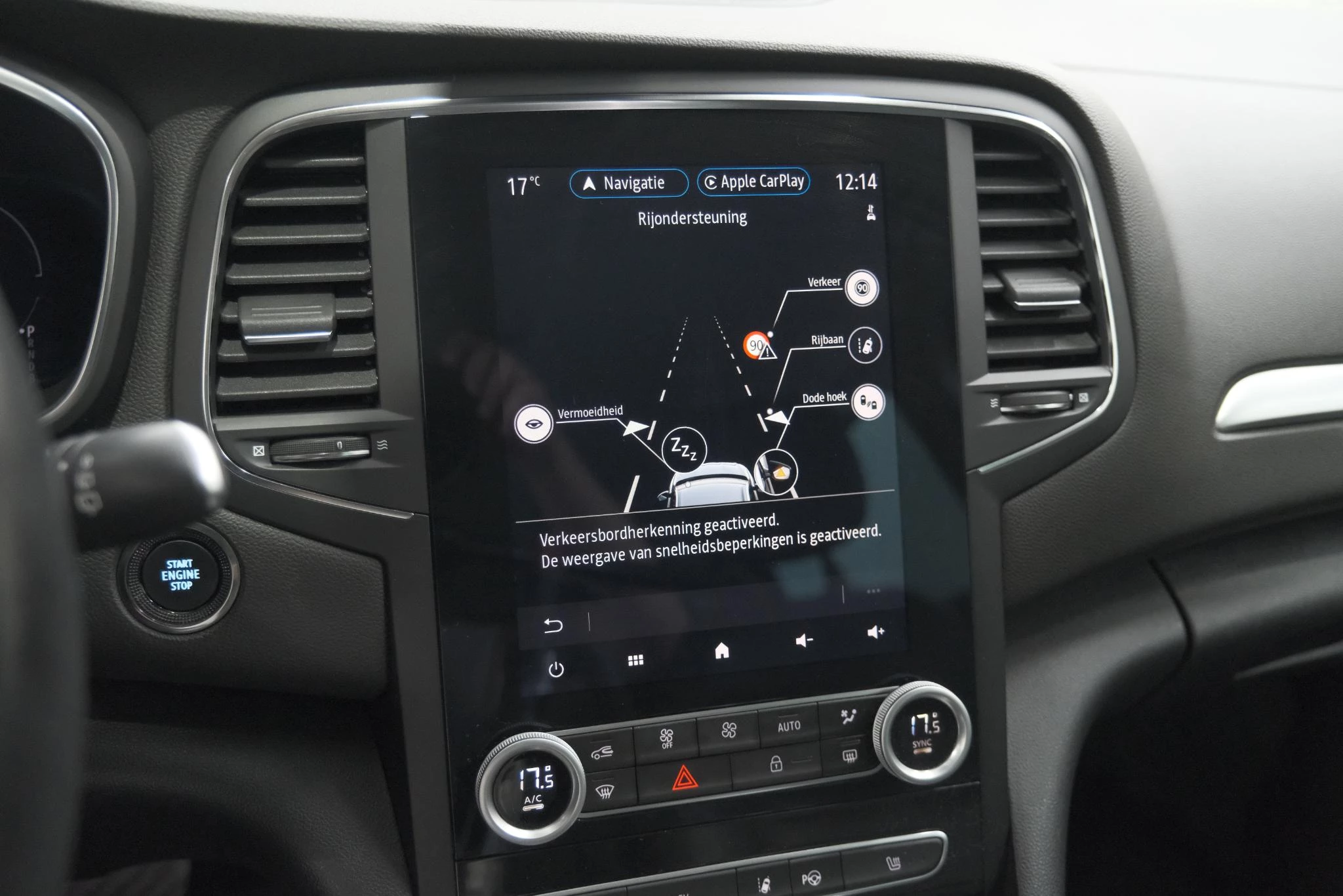 Hoofdafbeelding Renault Megane E-Tech