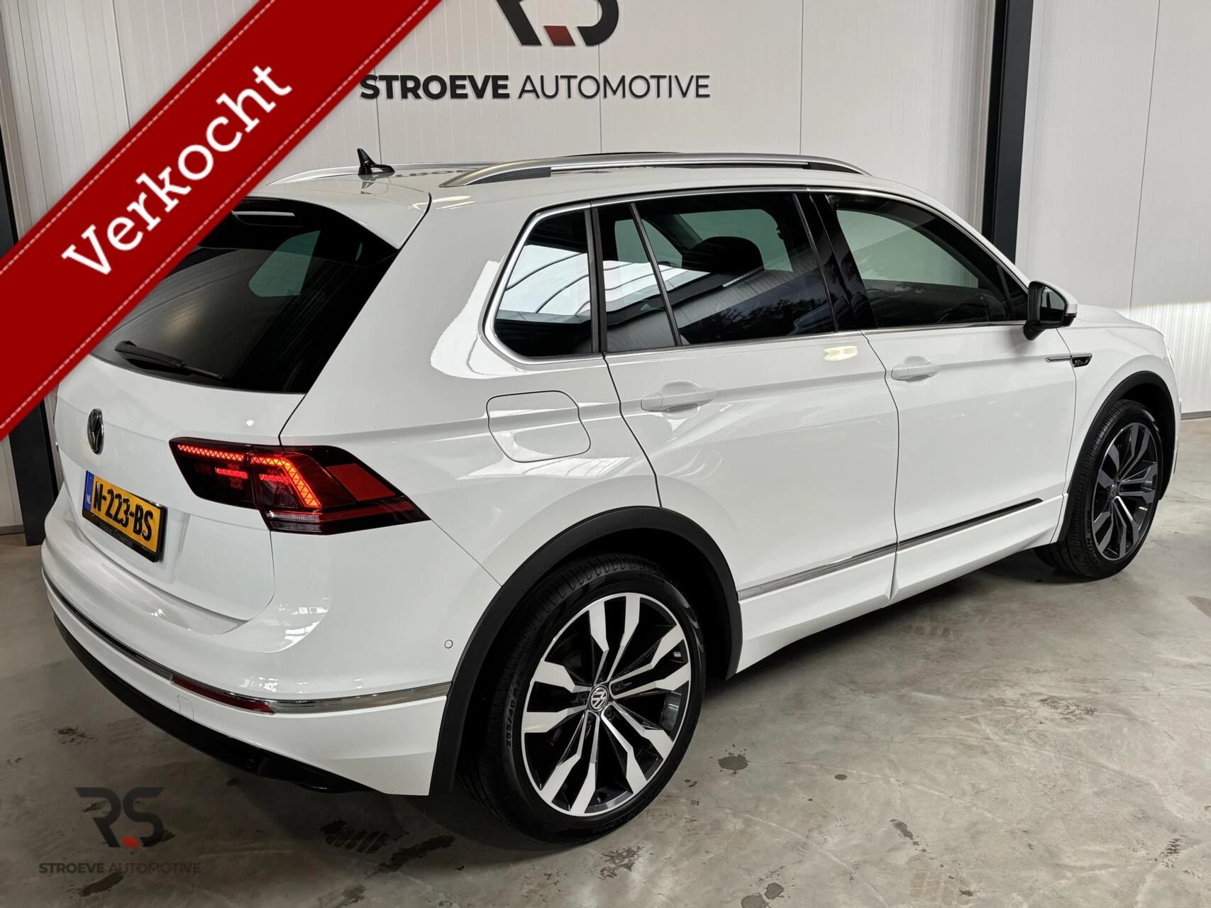 Hoofdafbeelding Volkswagen Tiguan