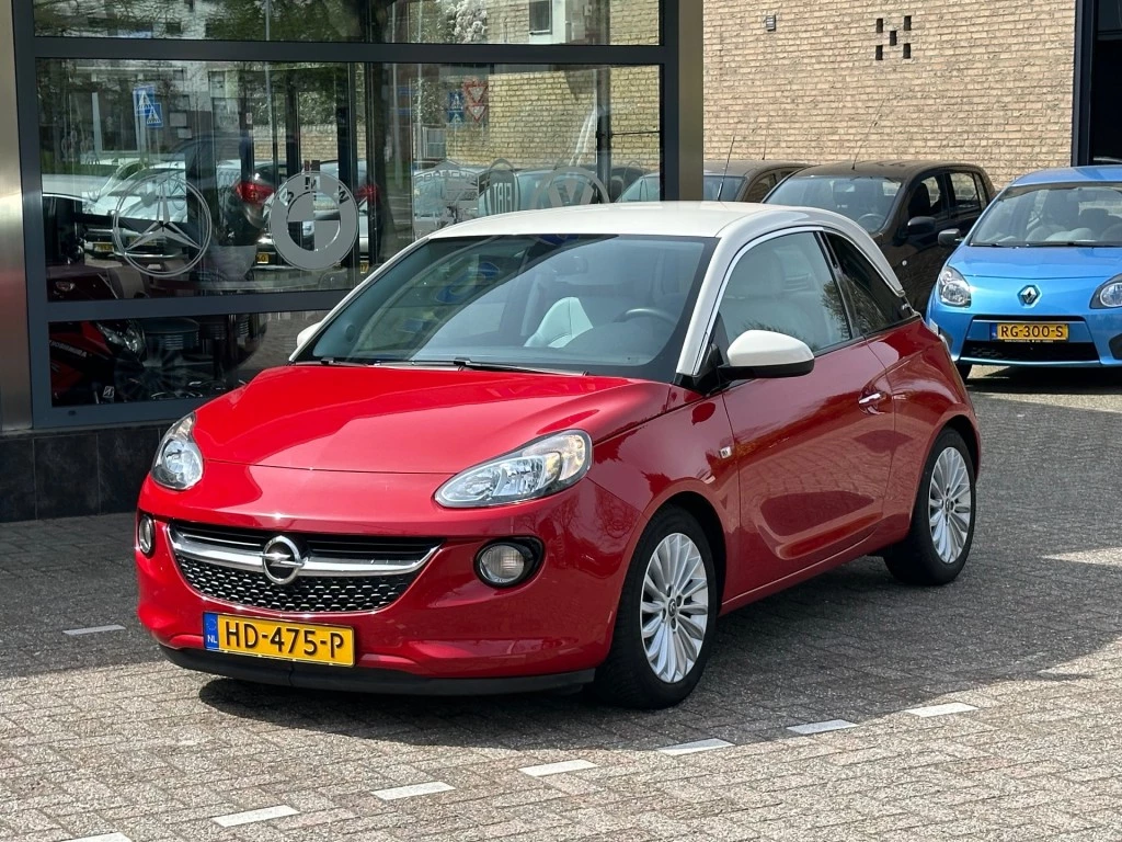 Hoofdafbeelding Opel ADAM