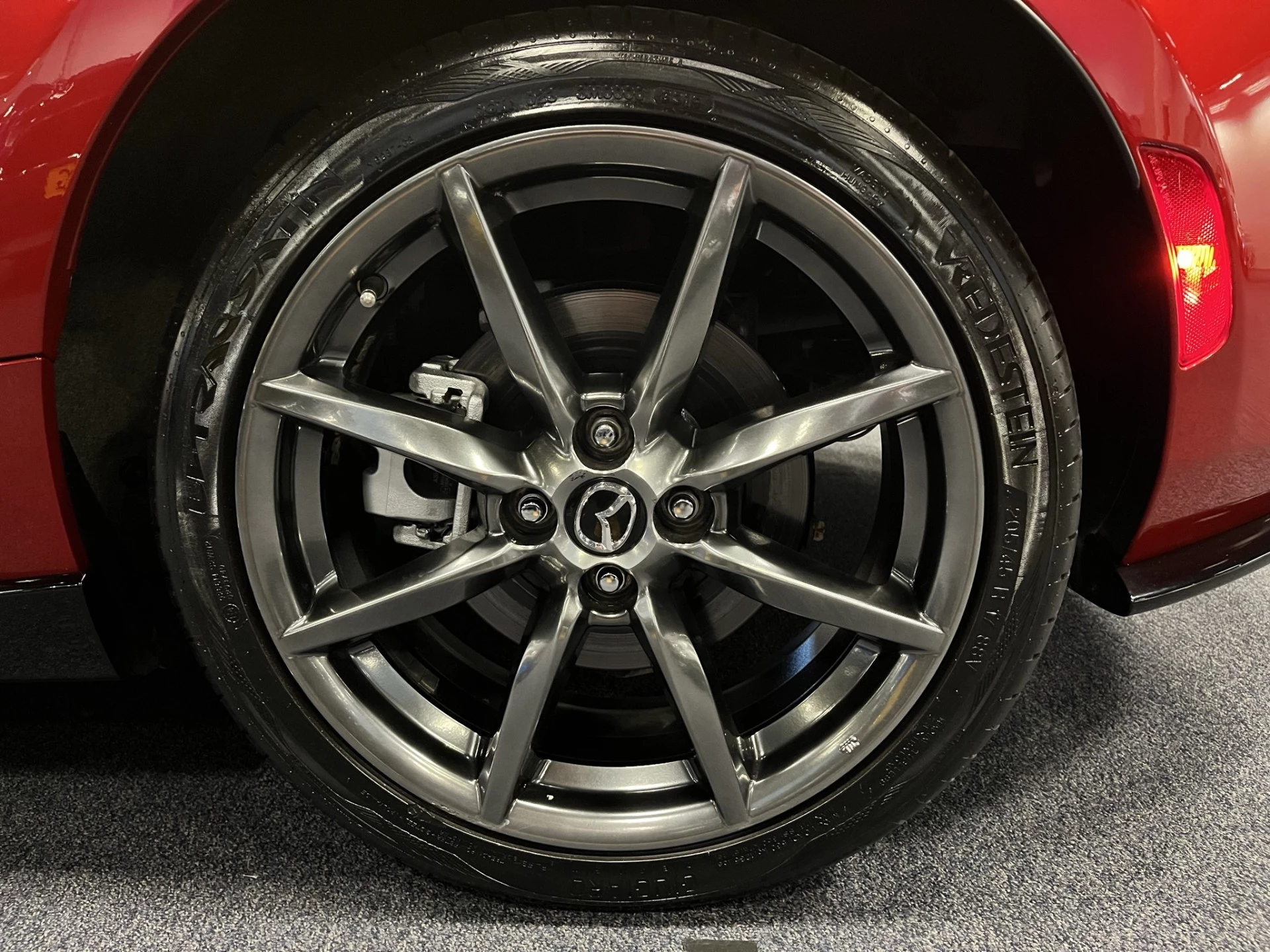 Hoofdafbeelding Mazda MX-5