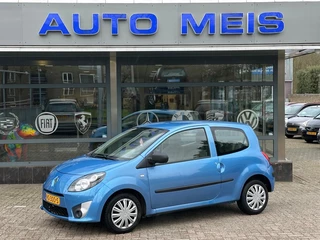 Hoofdafbeelding Renault Twingo Renault Twingo 1.2-16V Dynamique automaat