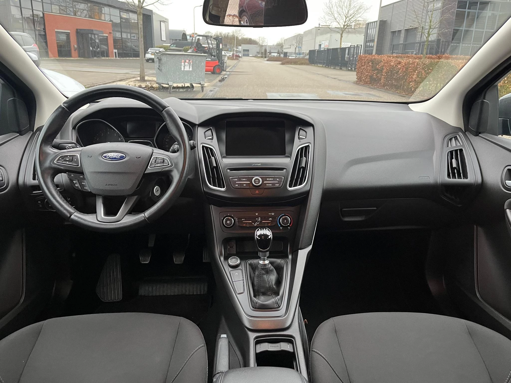 Hoofdafbeelding Ford Focus