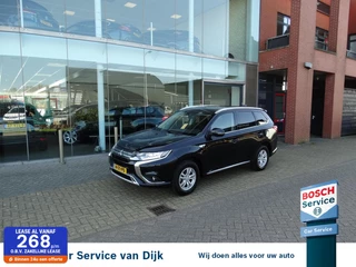Mitsubishi Outlander 2.4 PHEV 4WD 1e eig / NAP