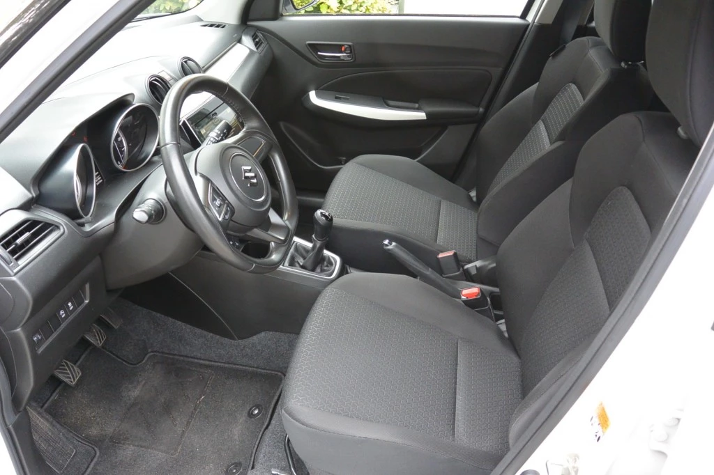 Hoofdafbeelding Suzuki Swift