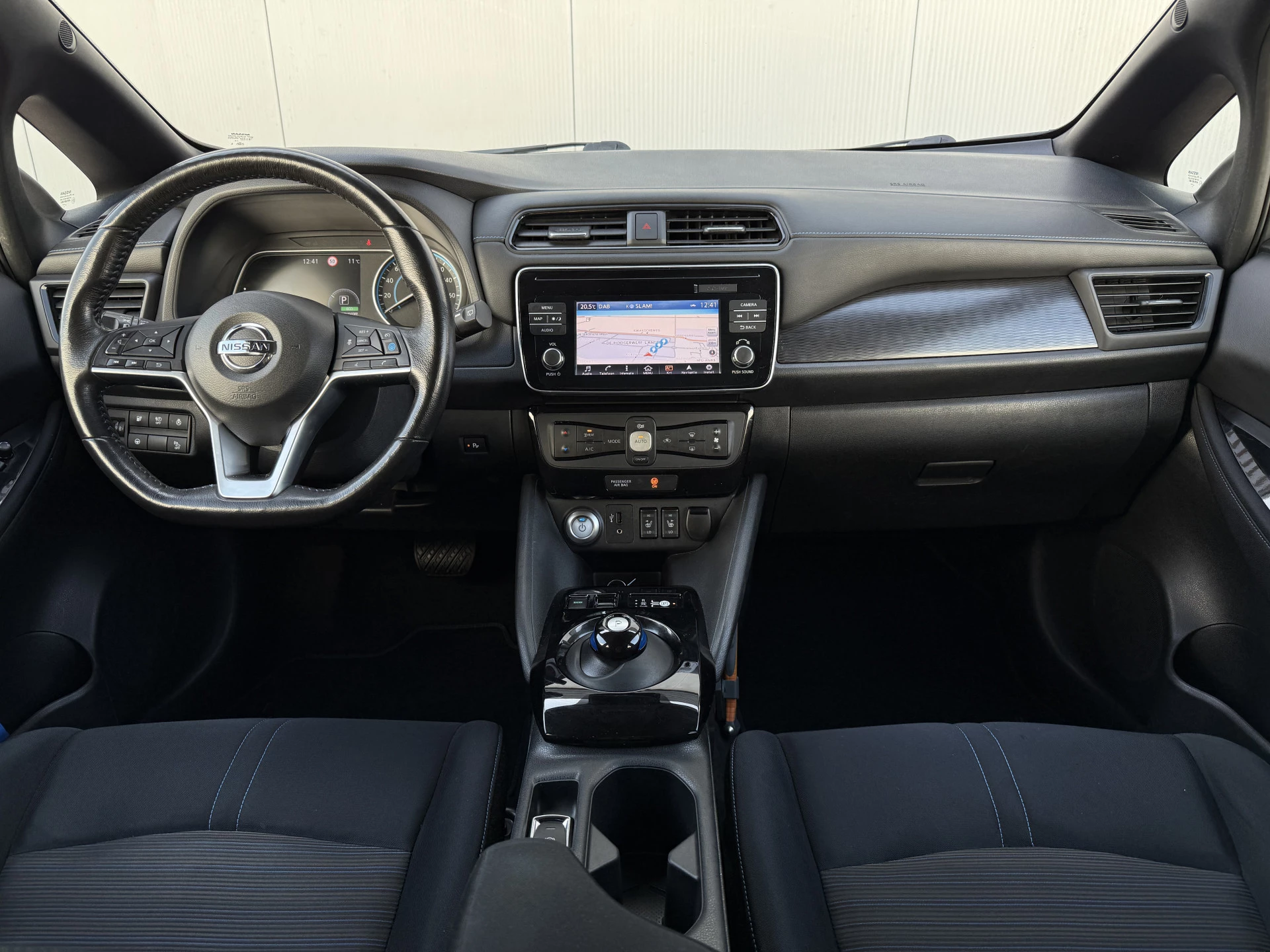 Hoofdafbeelding Nissan Leaf